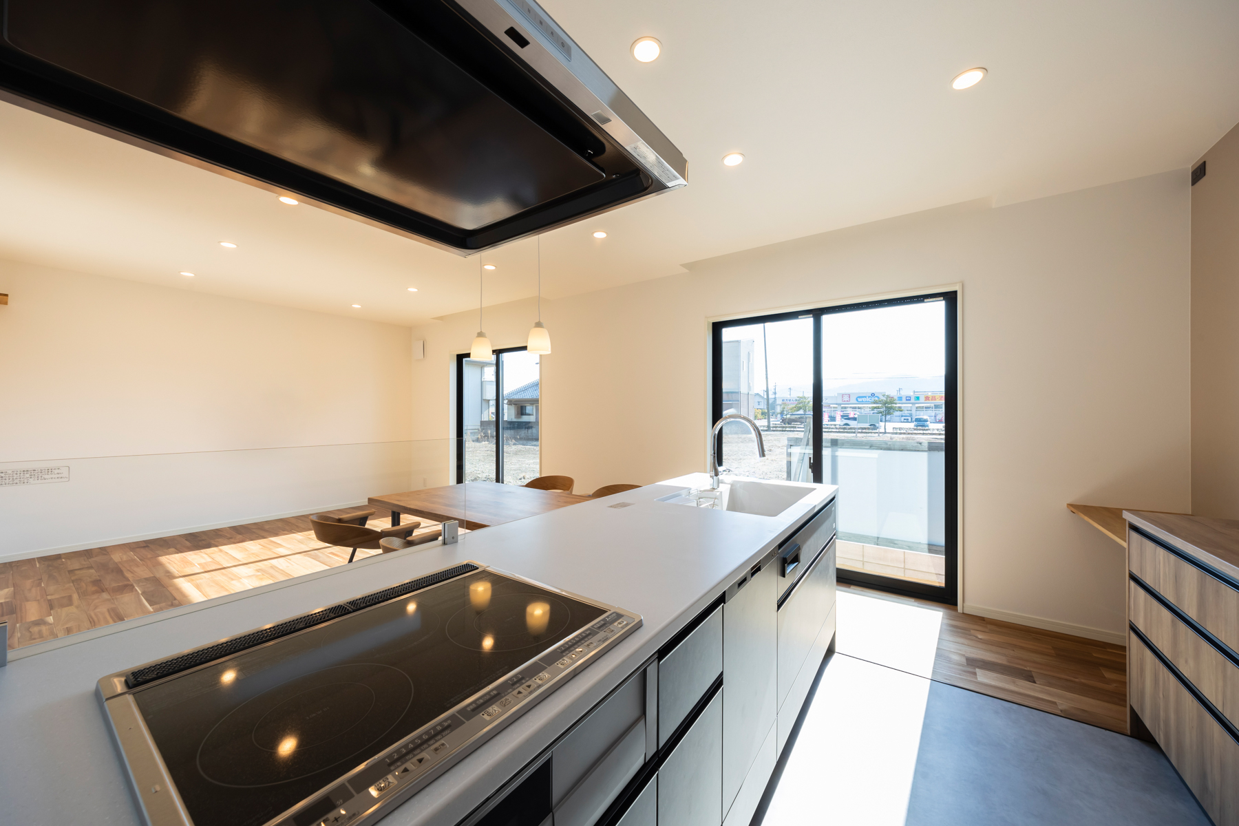 ハウス倉敷 キッチン