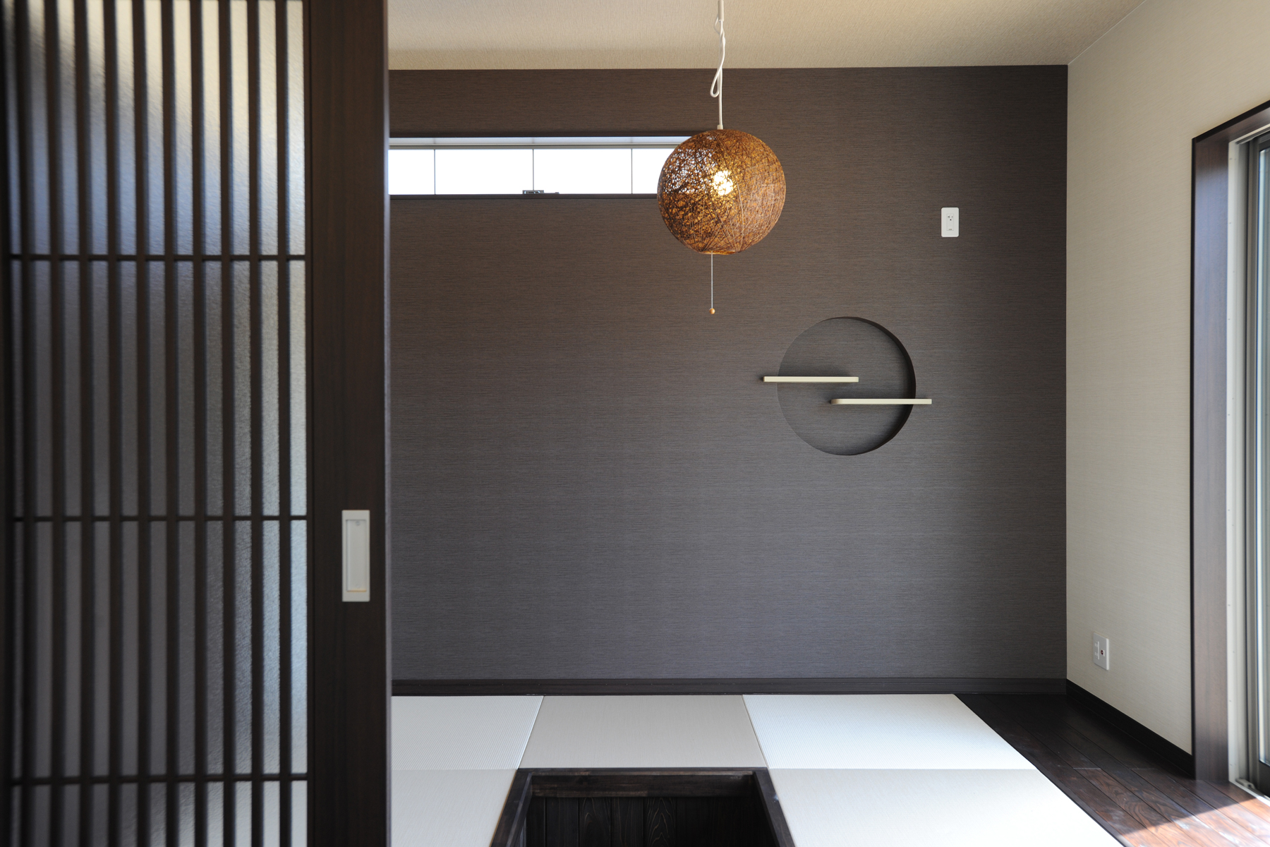 ハウス倉敷 和室