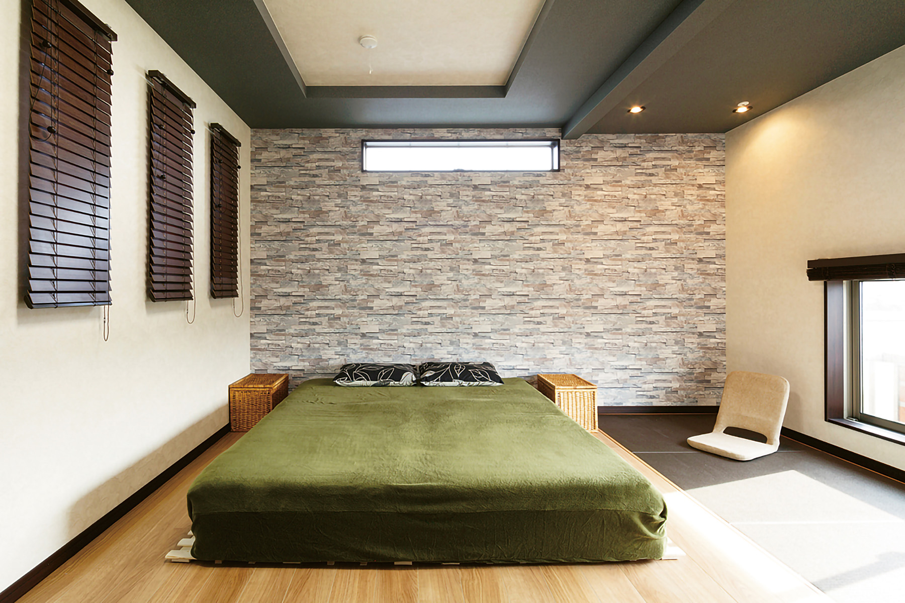 ハウス倉敷 洋室