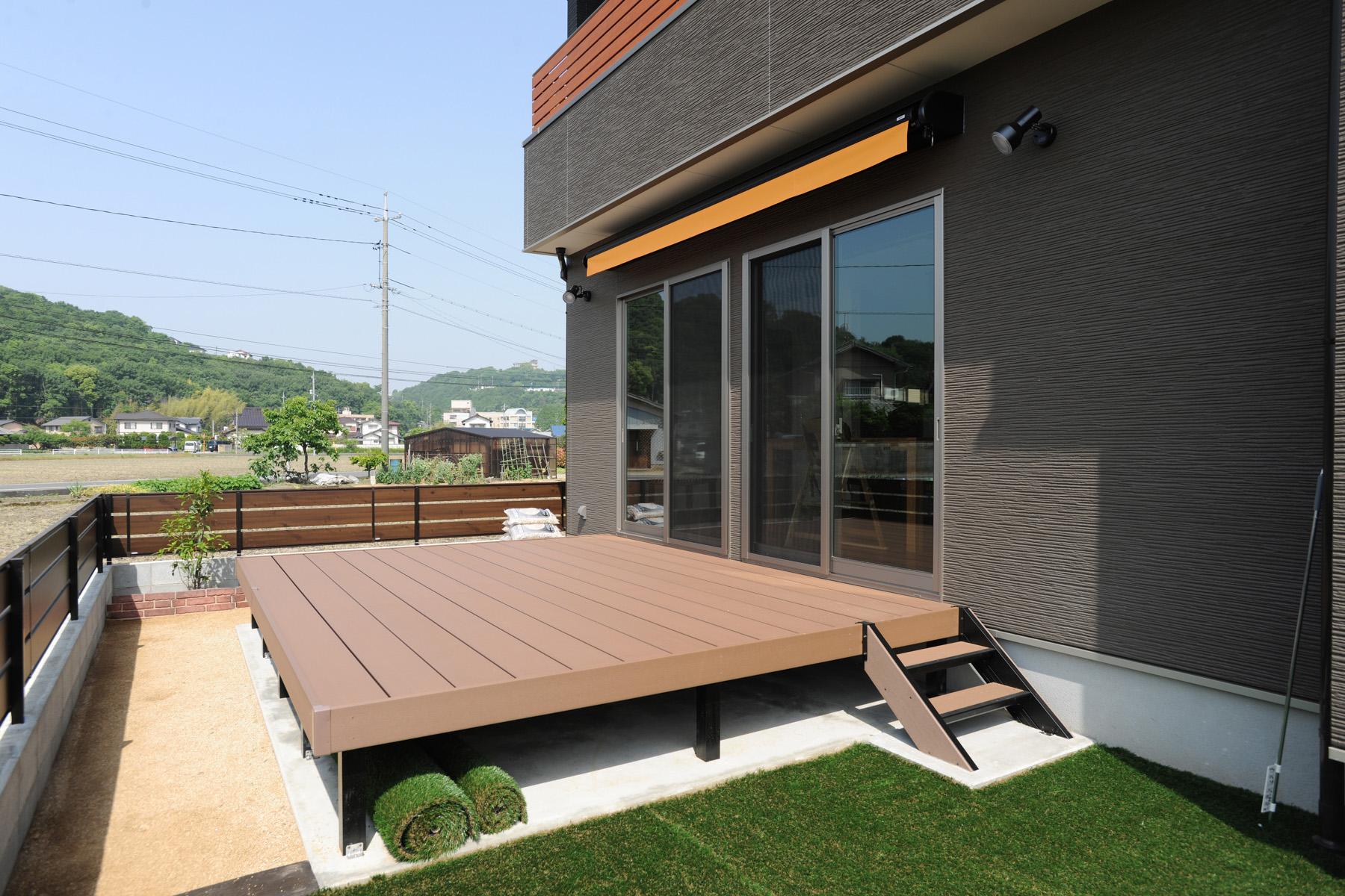 ハウス倉敷 外観