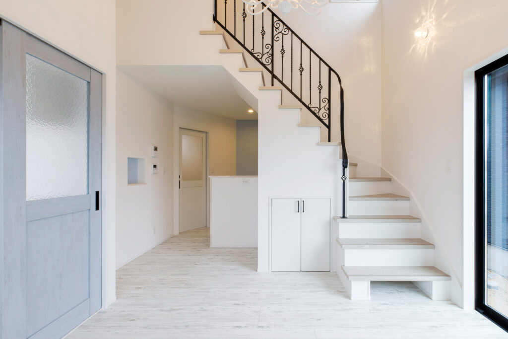 ハウス倉敷 リビング