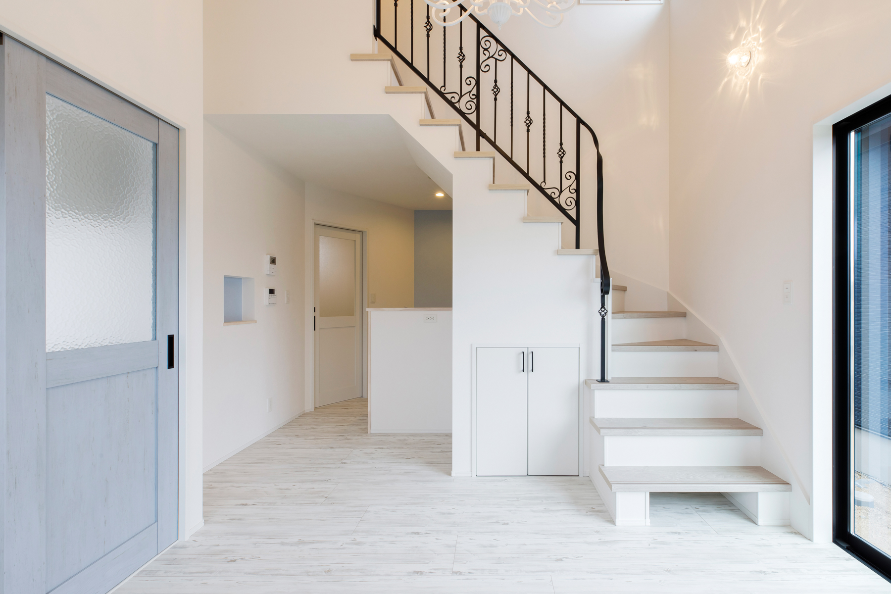 ハウス倉敷 リビング