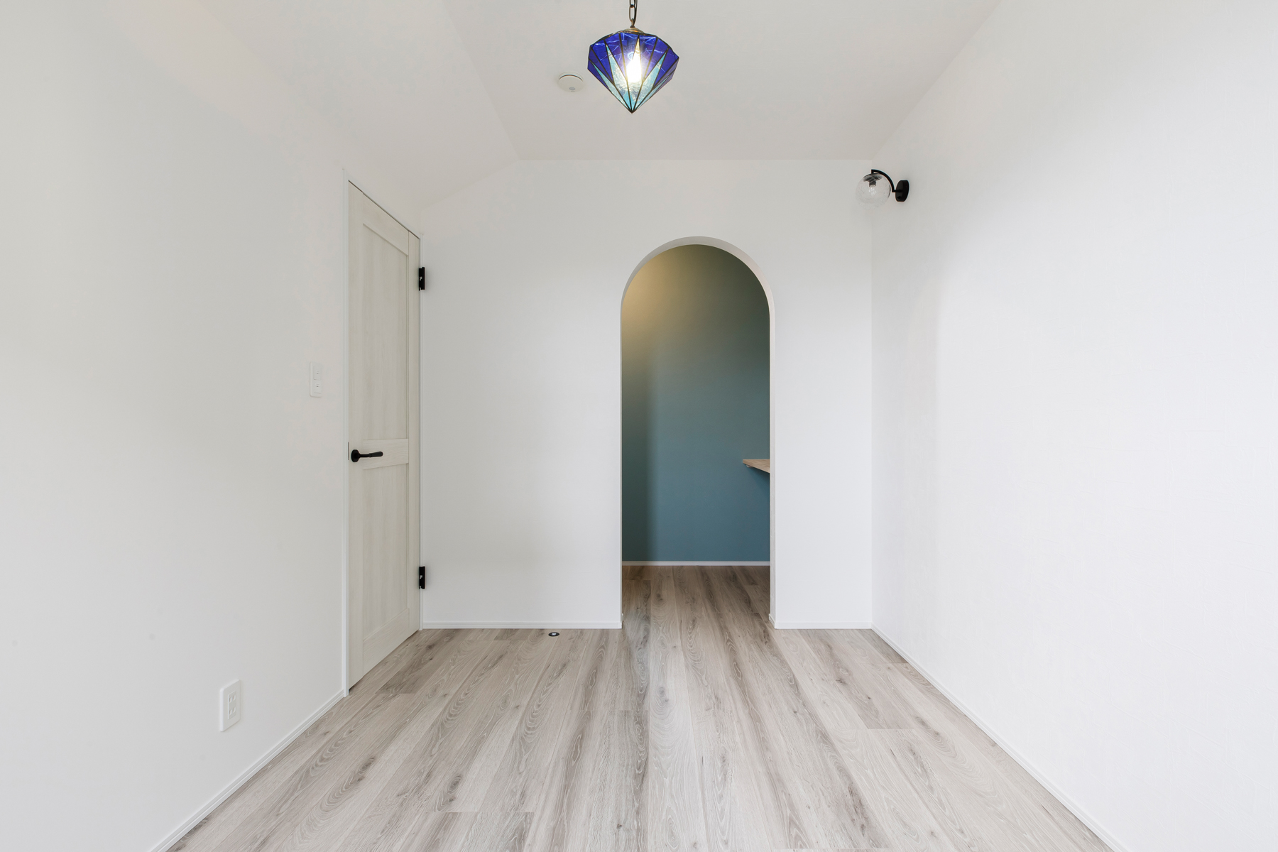 ハウス倉敷 洋室