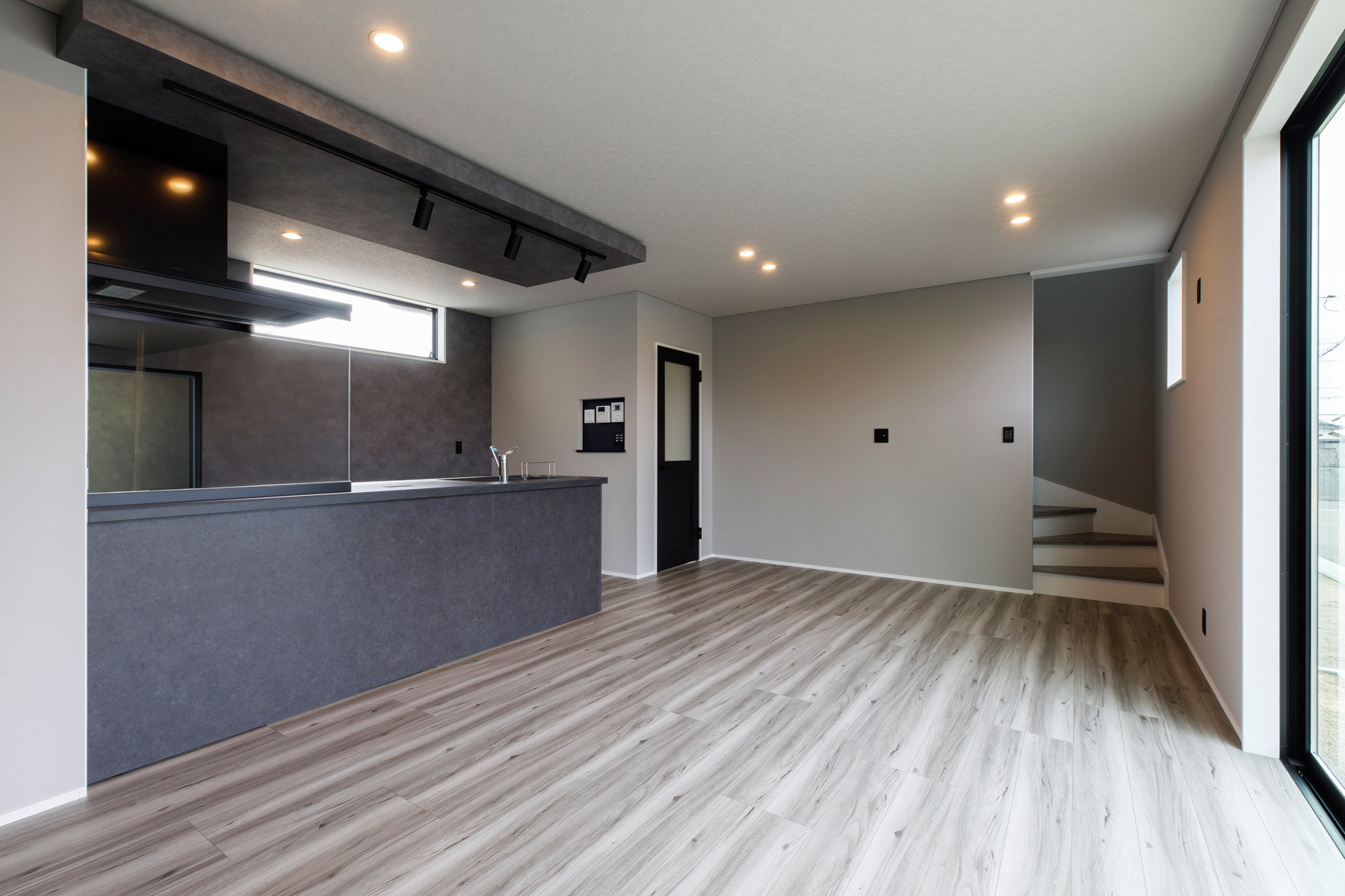 ハウス倉敷 リビング