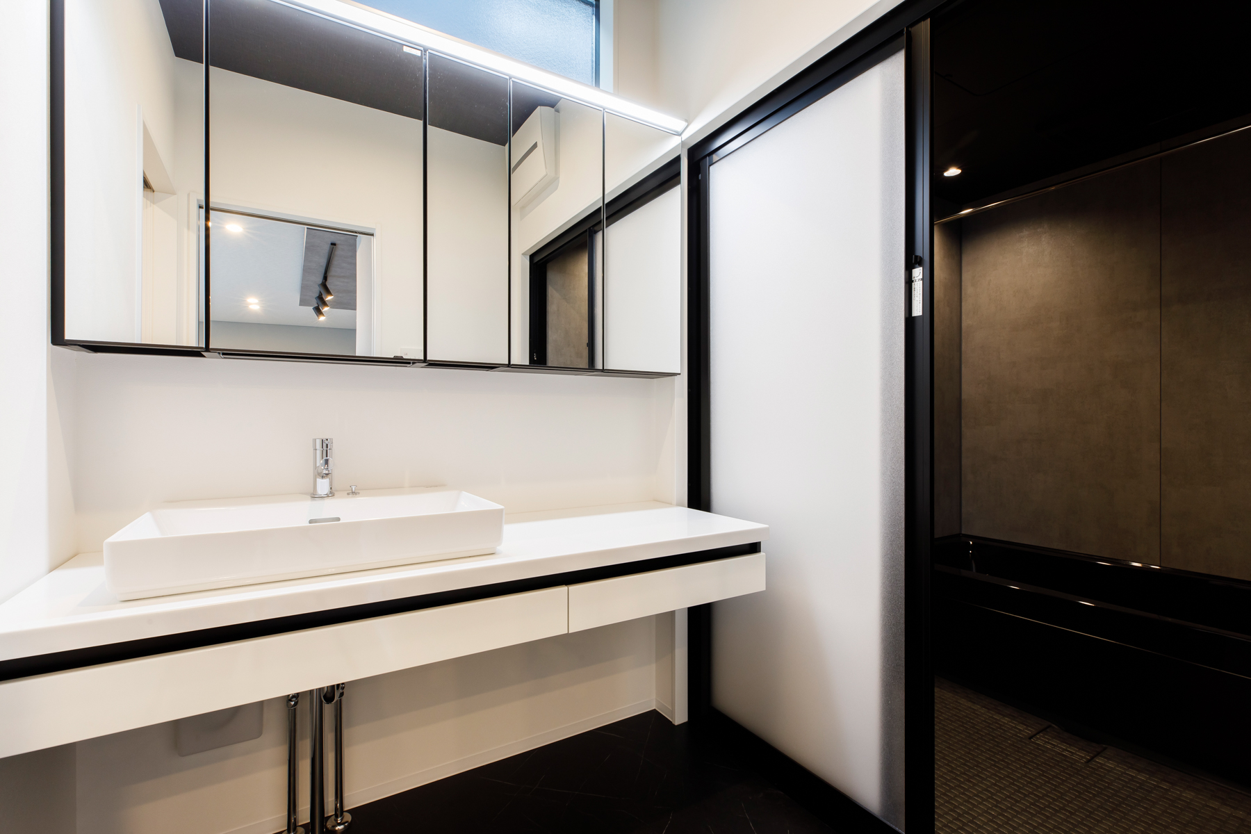 ハウス倉敷 サニタリー