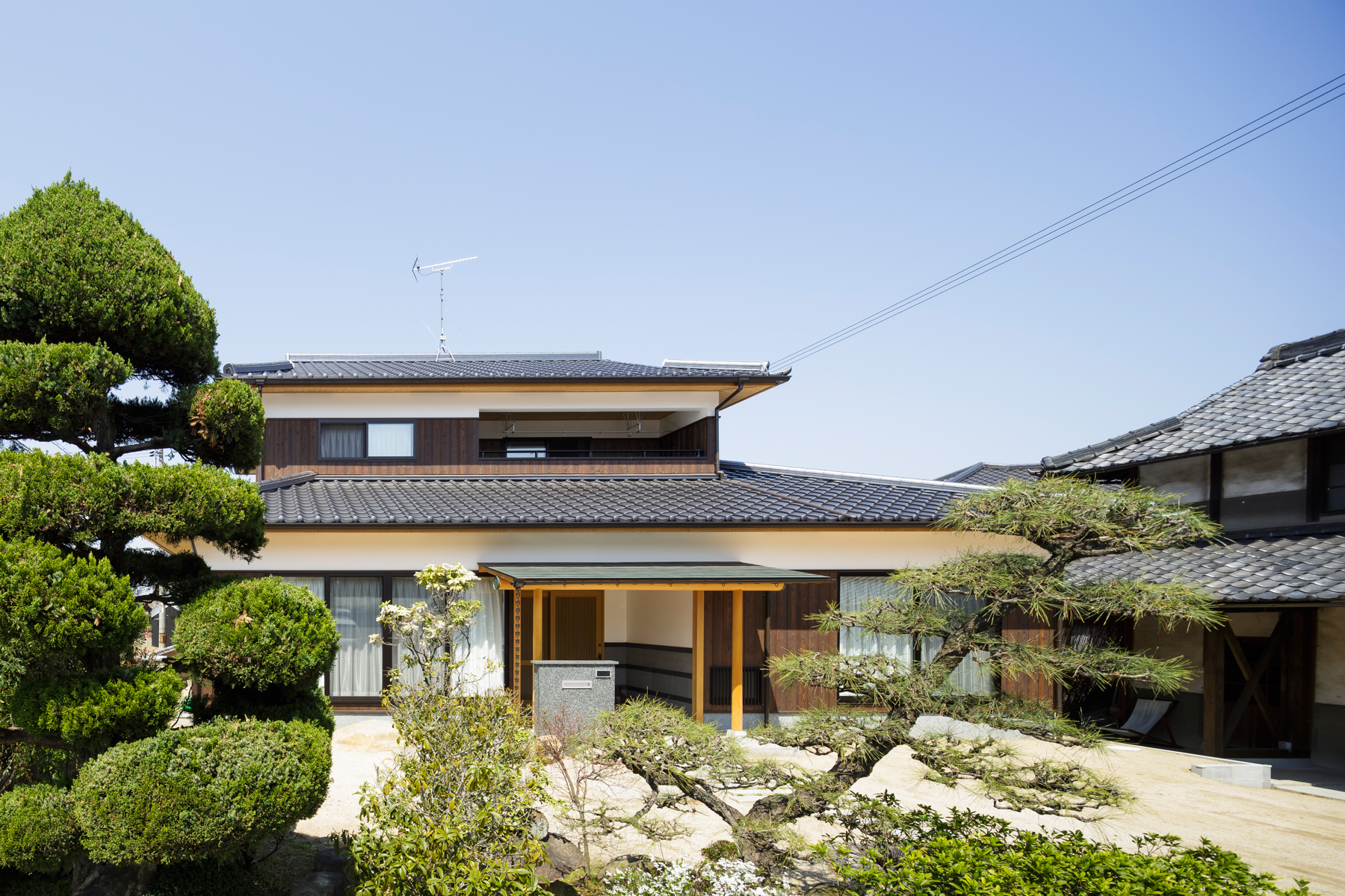 ハウス倉敷 外観