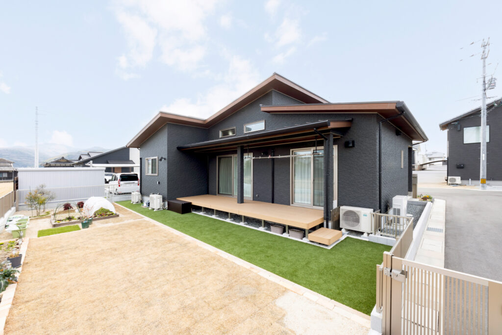 ハウス倉敷 外観