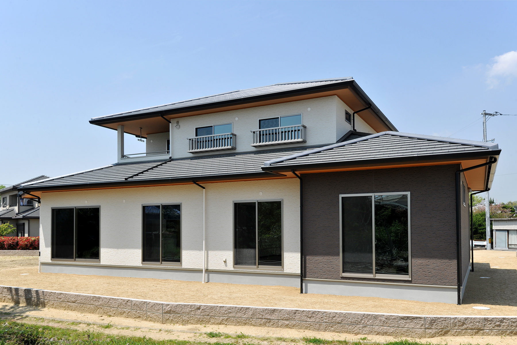 ハウス倉敷 外観