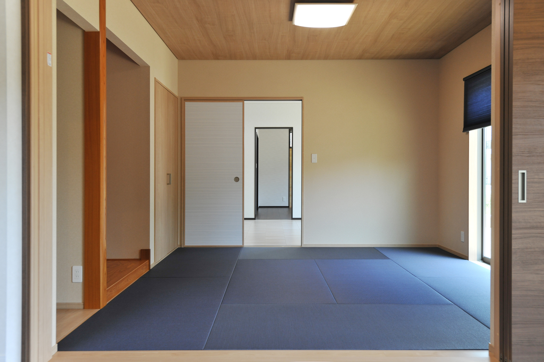 ハウス倉敷 リビング