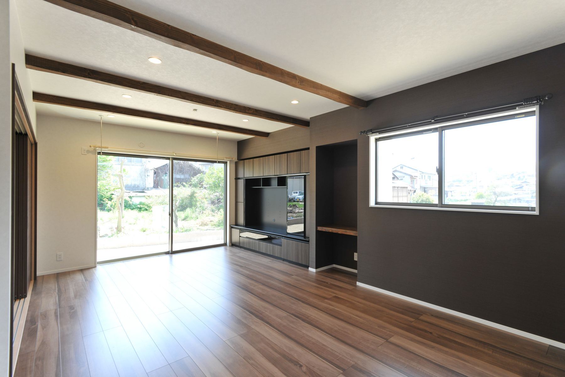 ハウス倉敷 リビング