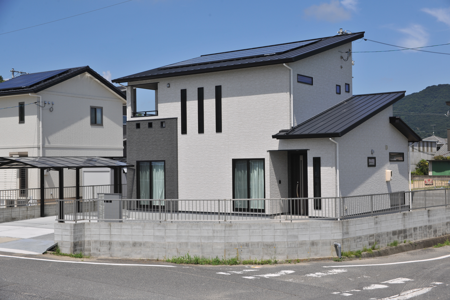 ハウス倉敷 外観