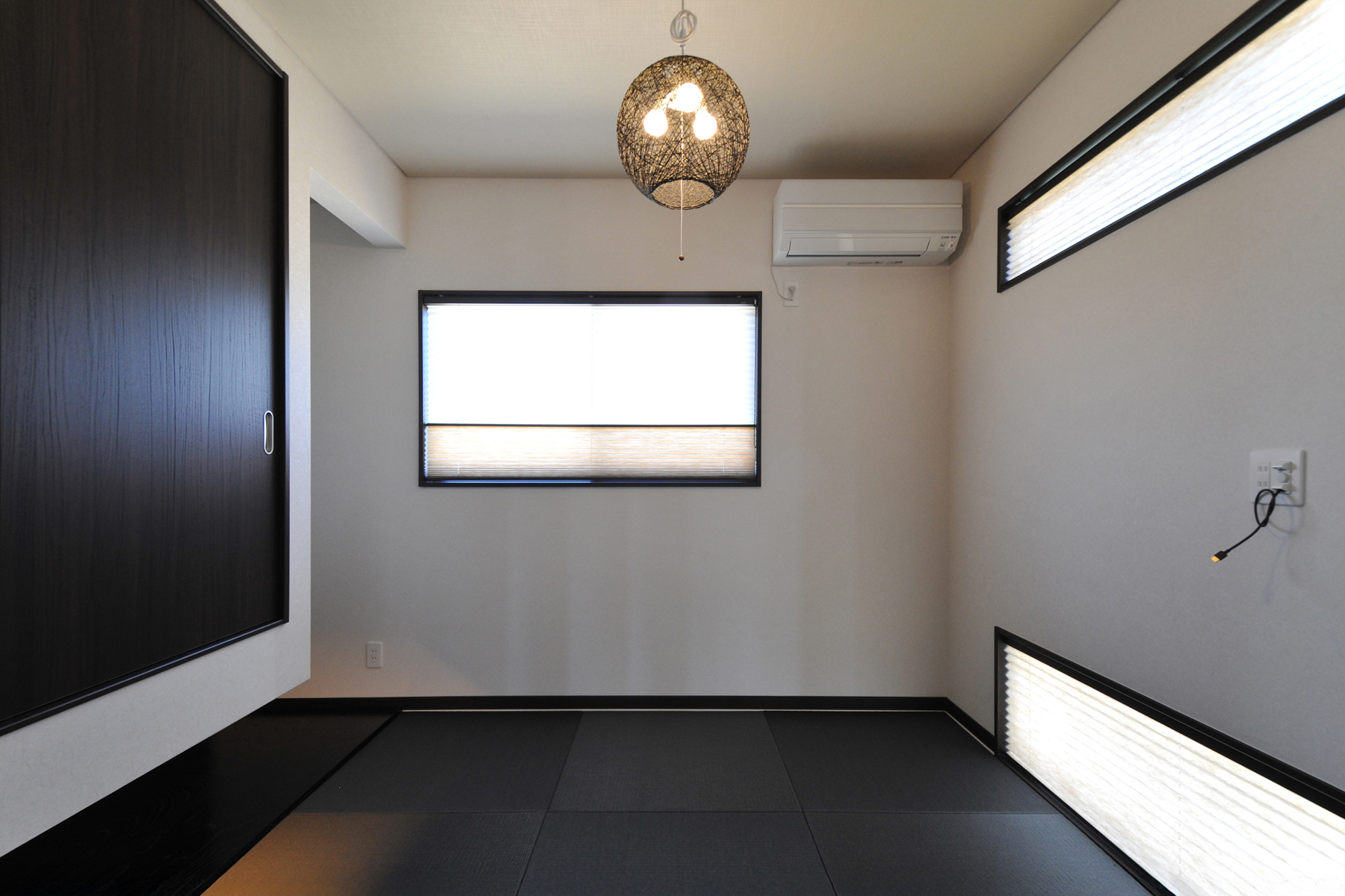 ハウス倉敷 和室