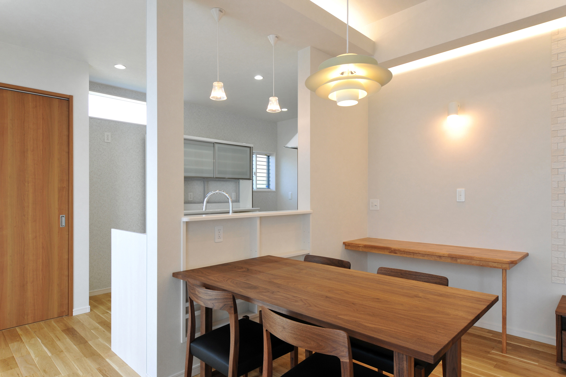 ハウス倉敷 ダイニング