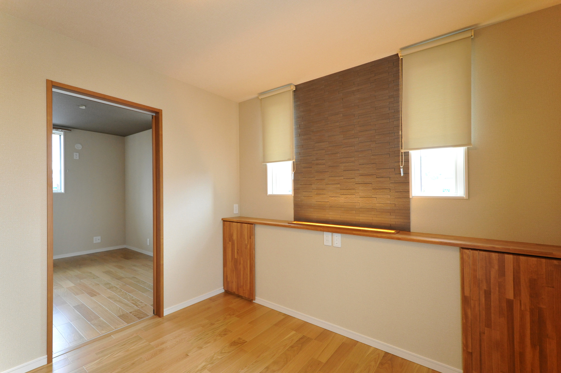 ハウス倉敷 洋室