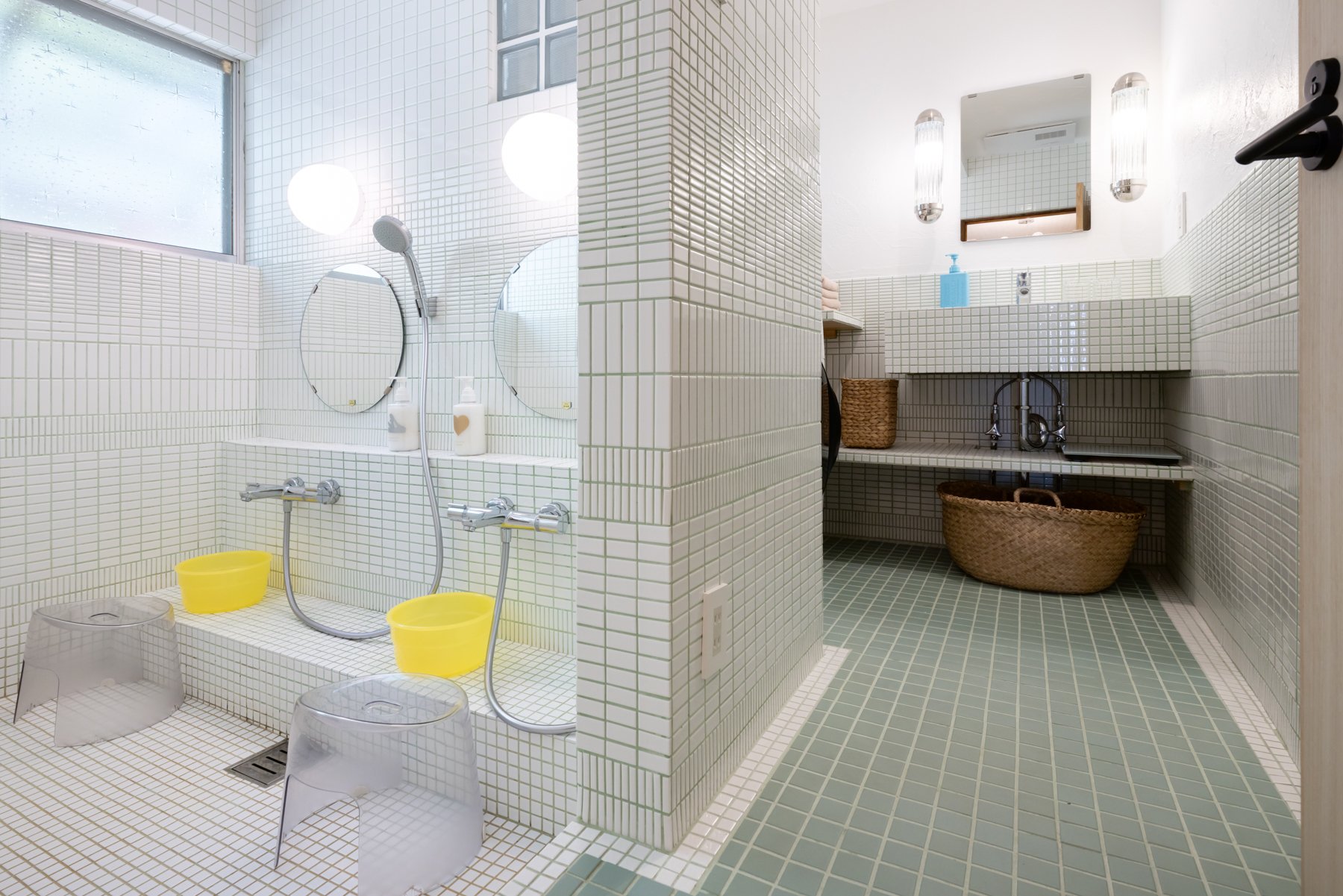 北屋建設 サニタリー