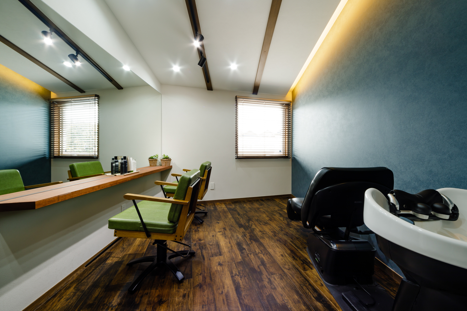 北屋建設 美容室