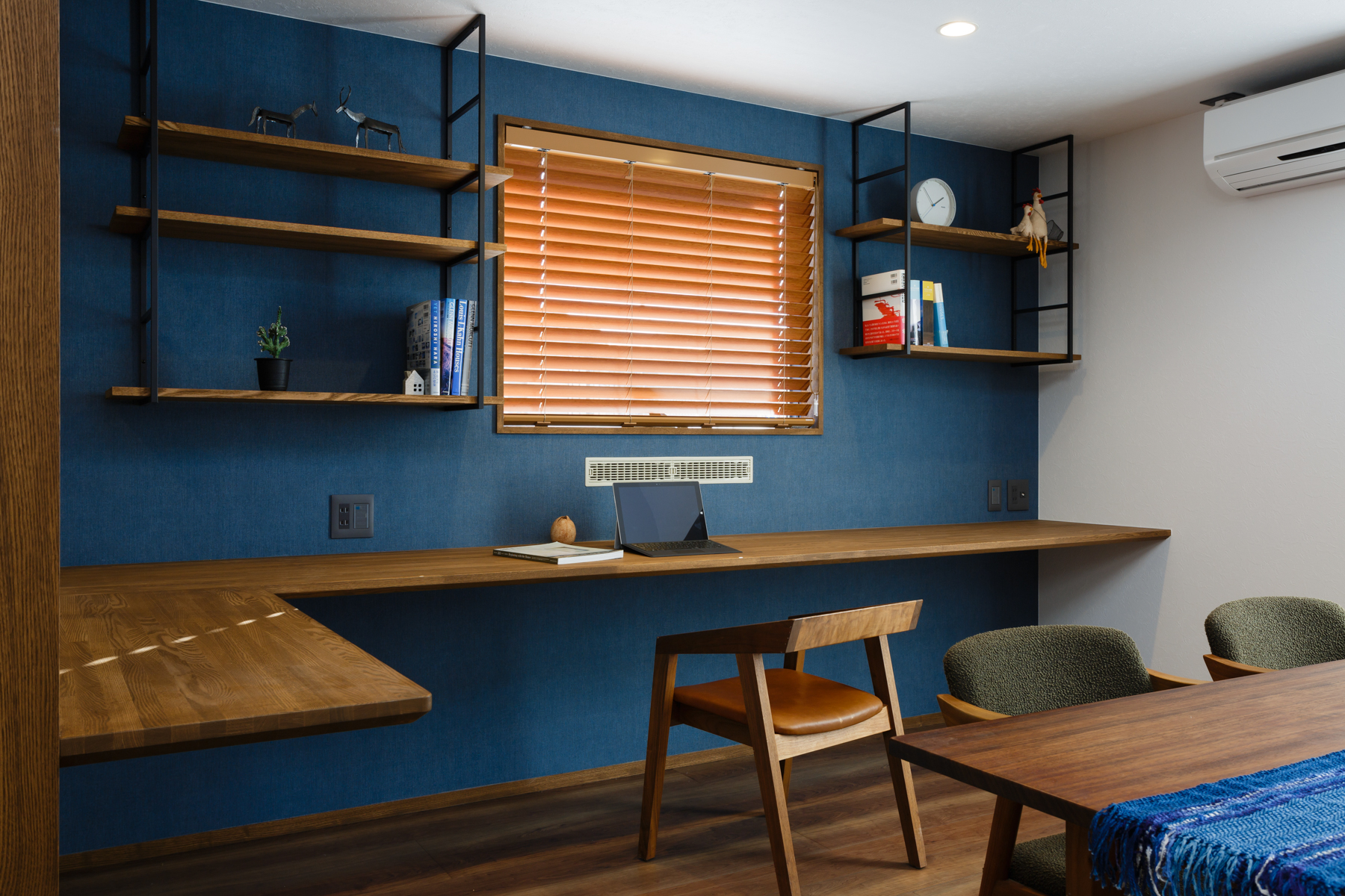 北屋建設 ワークスペース