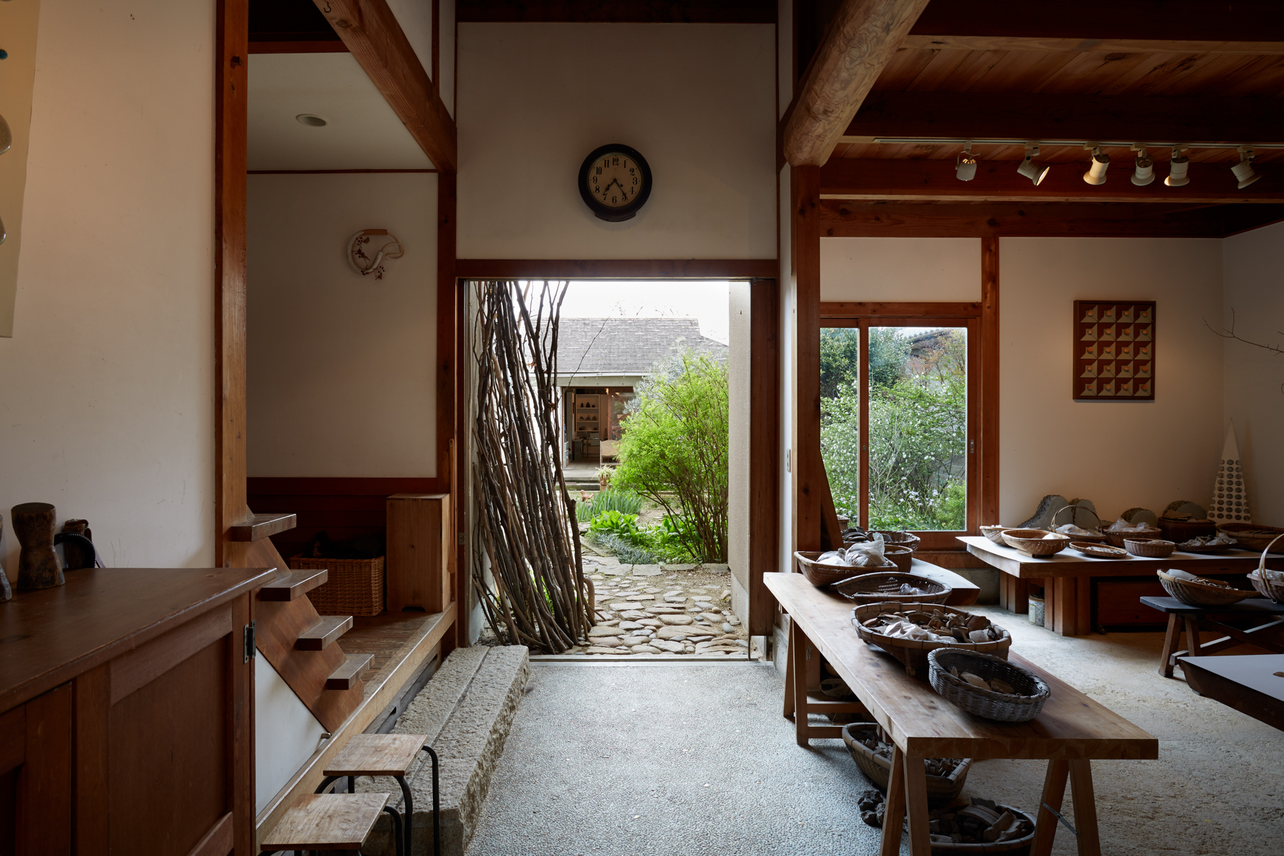 北屋建設 リビング