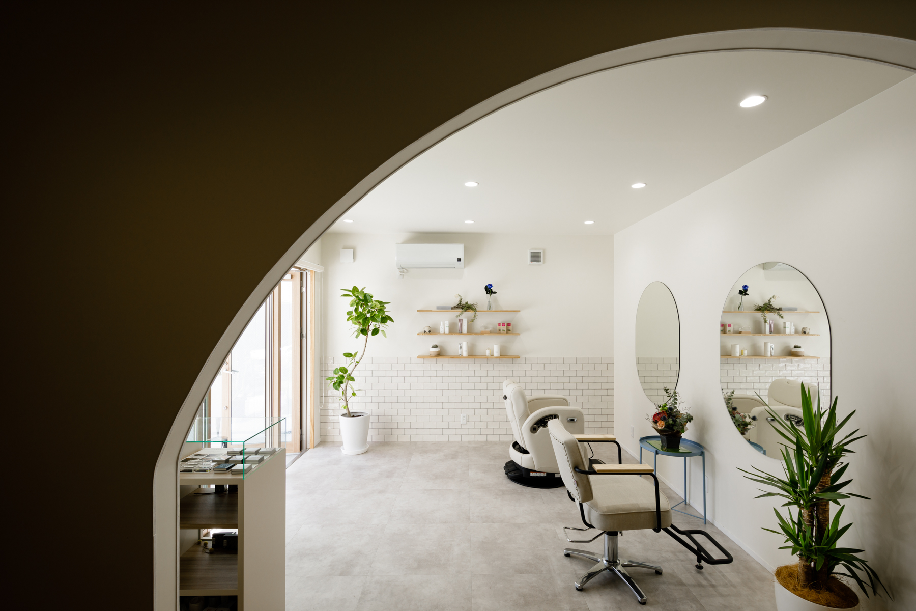 北屋建設 サロン