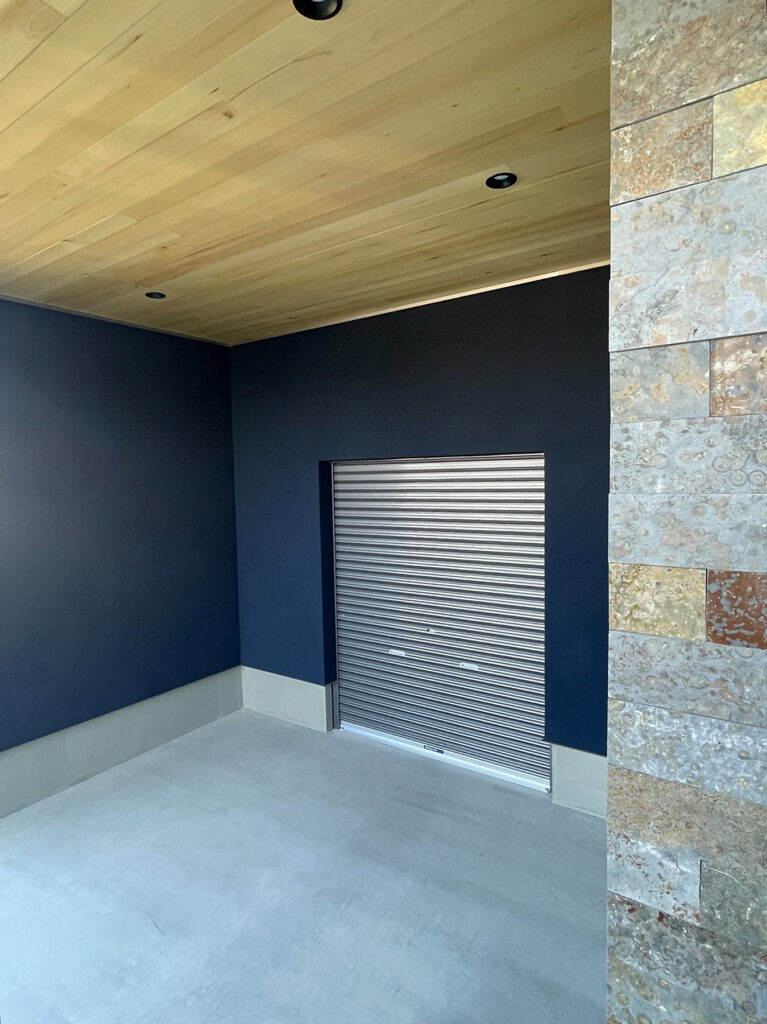 ライフポート ガレージ