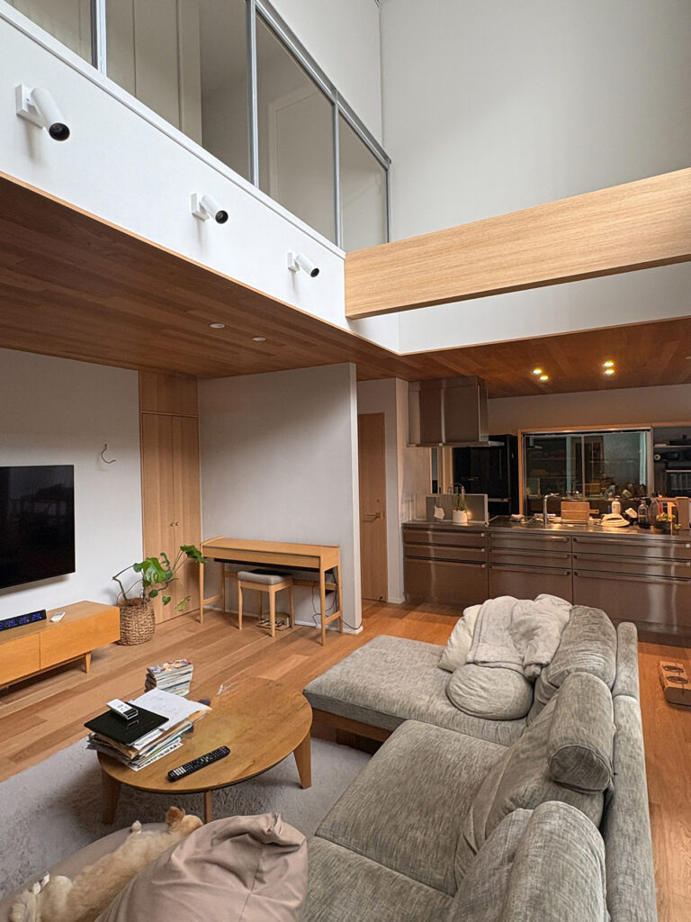 LIFE PORTリビング