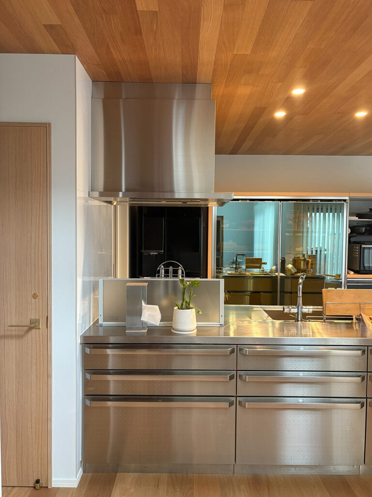 LIFE PORTキッチン