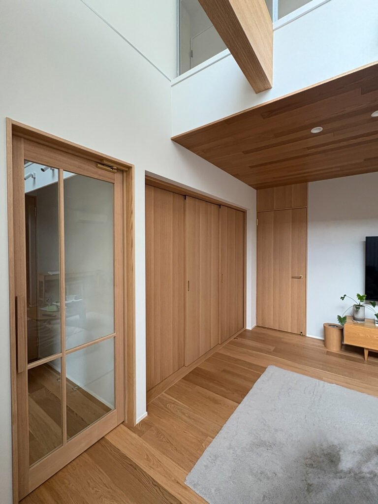 LIFE PORTリビング