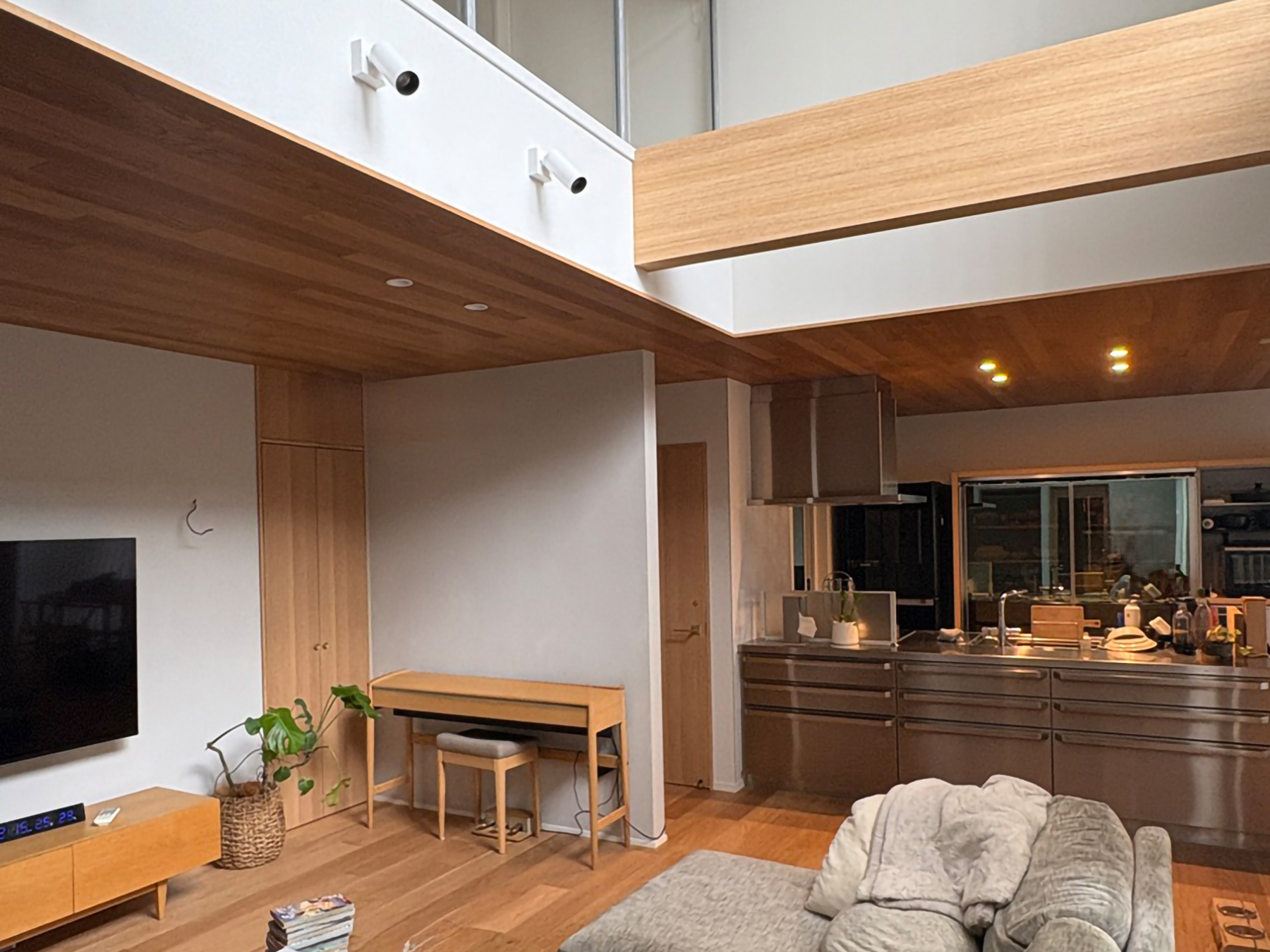 LIFE PORTリビング