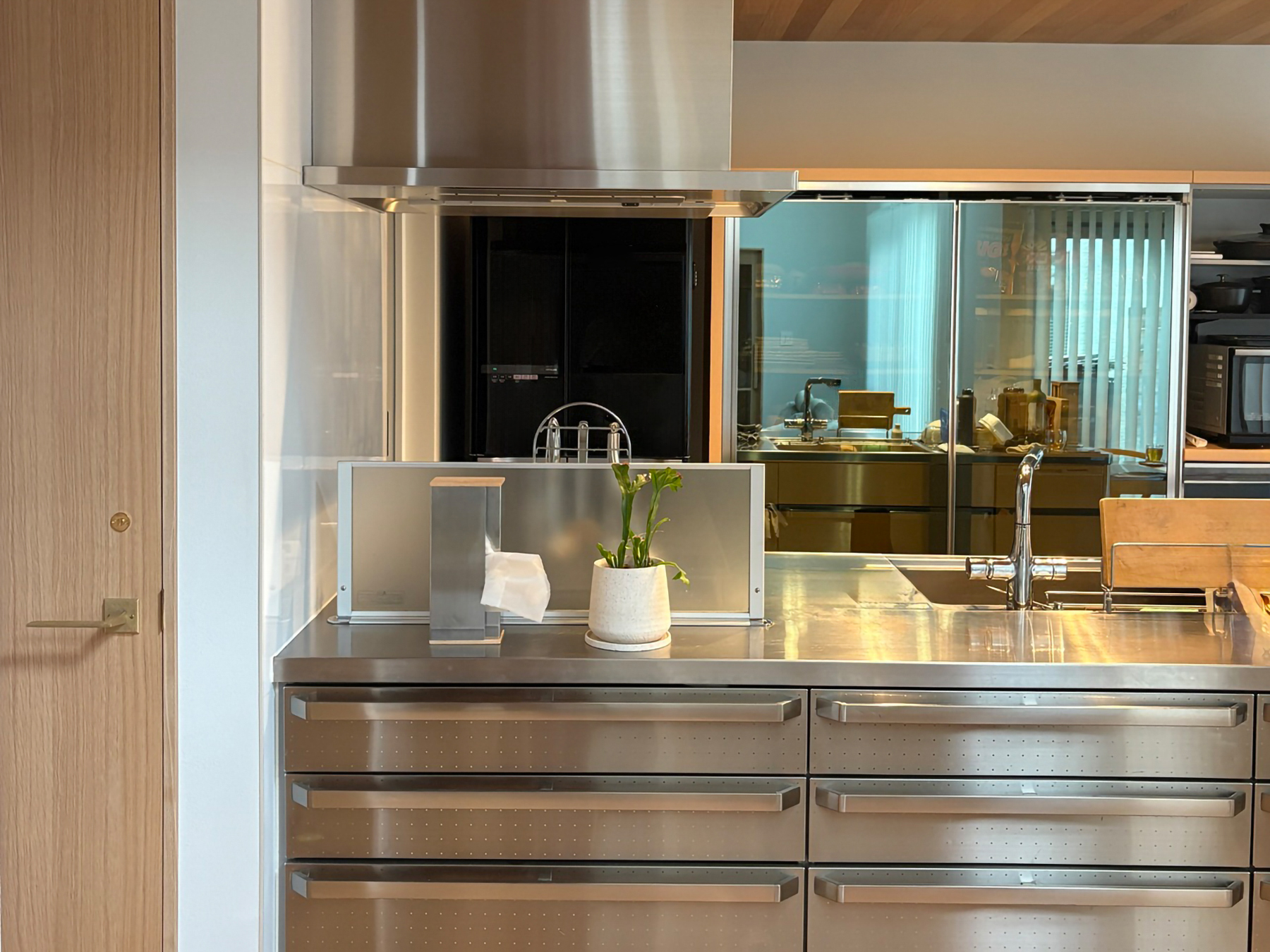 LIFE PORTキッチン