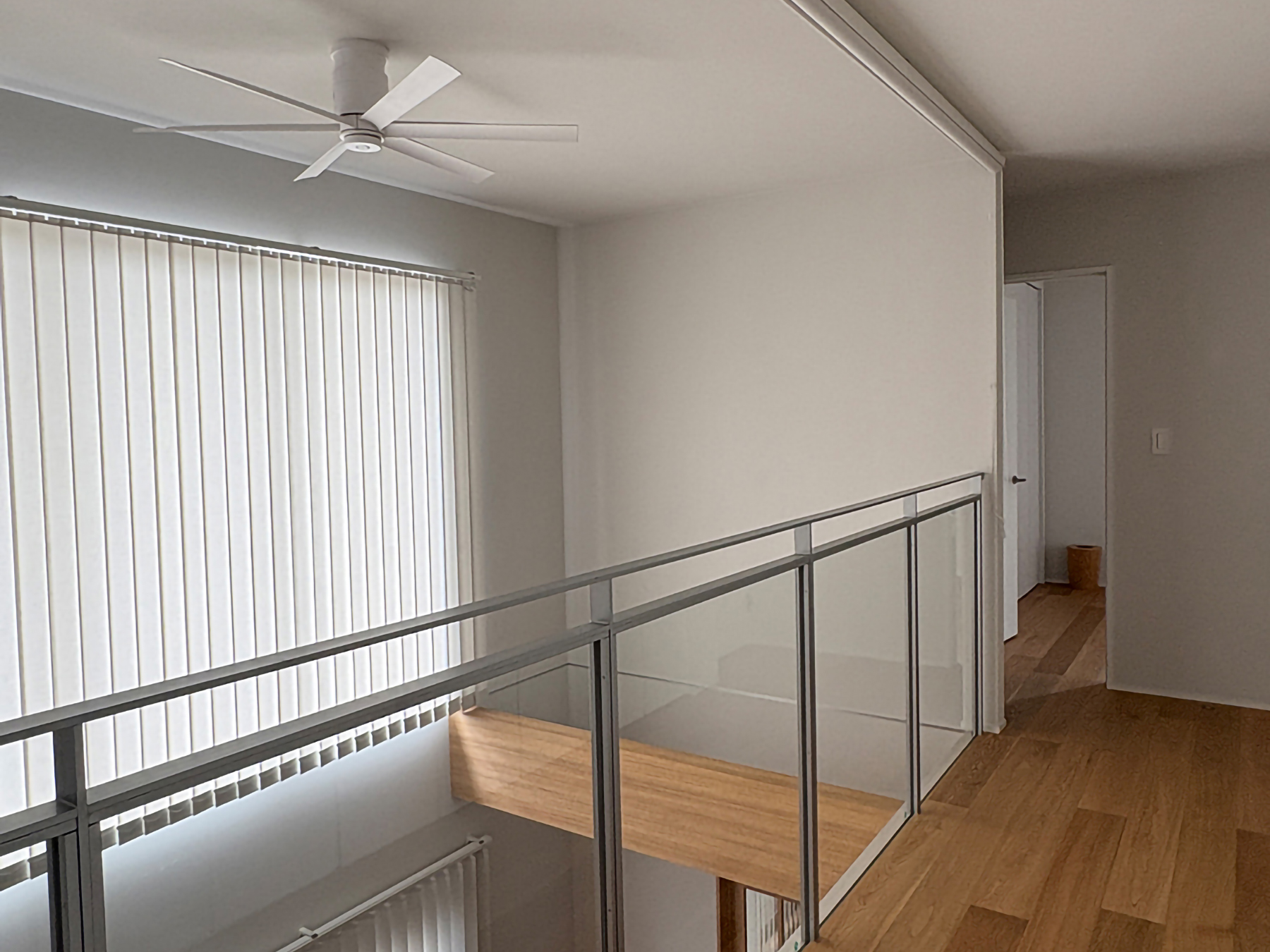 ライフポート 吹き抜け