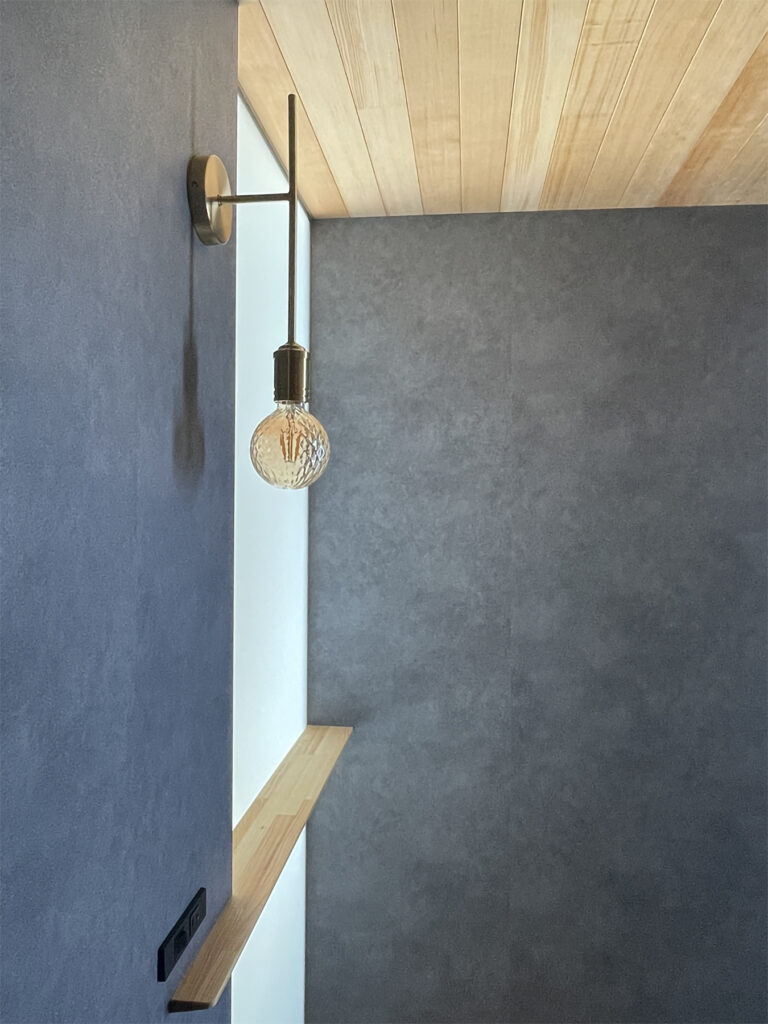 ライフポート 照明