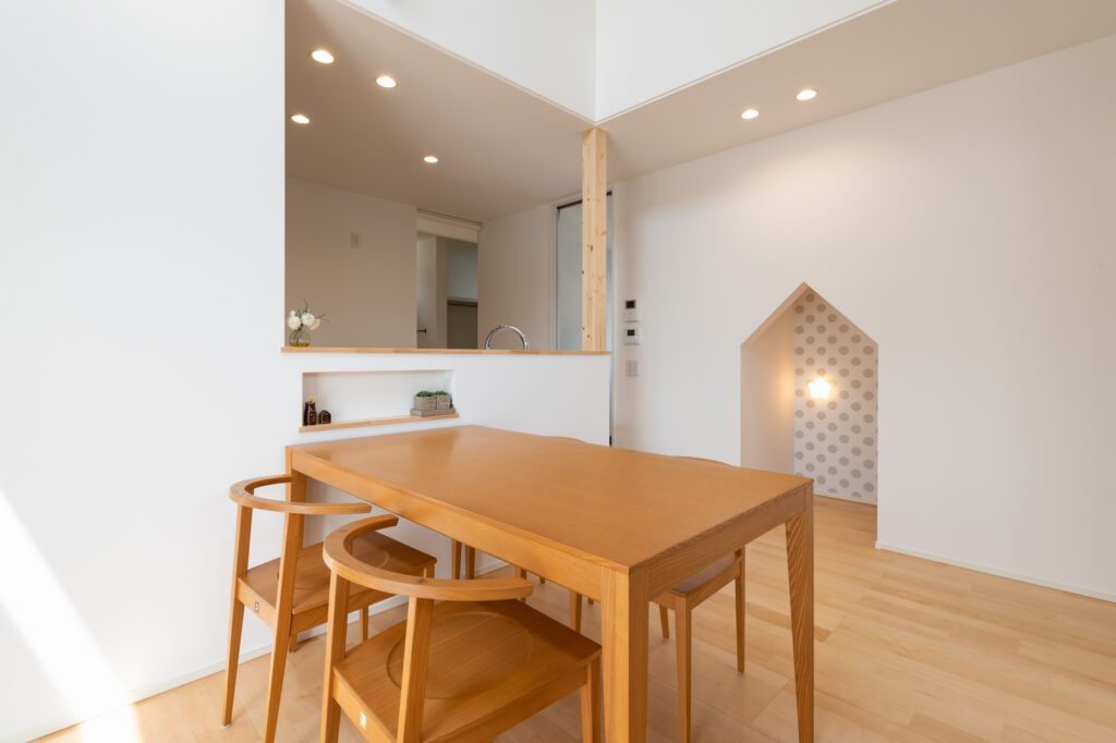 まんてん リビング