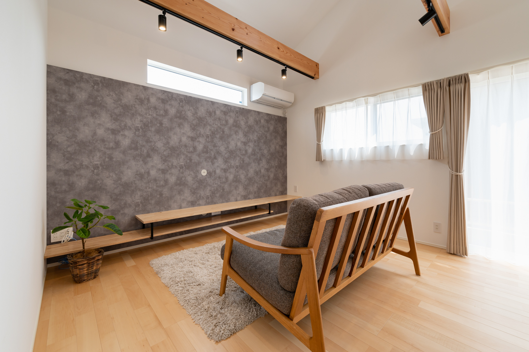 まんてん リビング