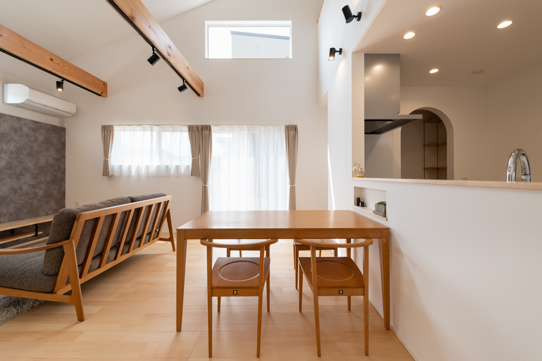 まんてん リビング