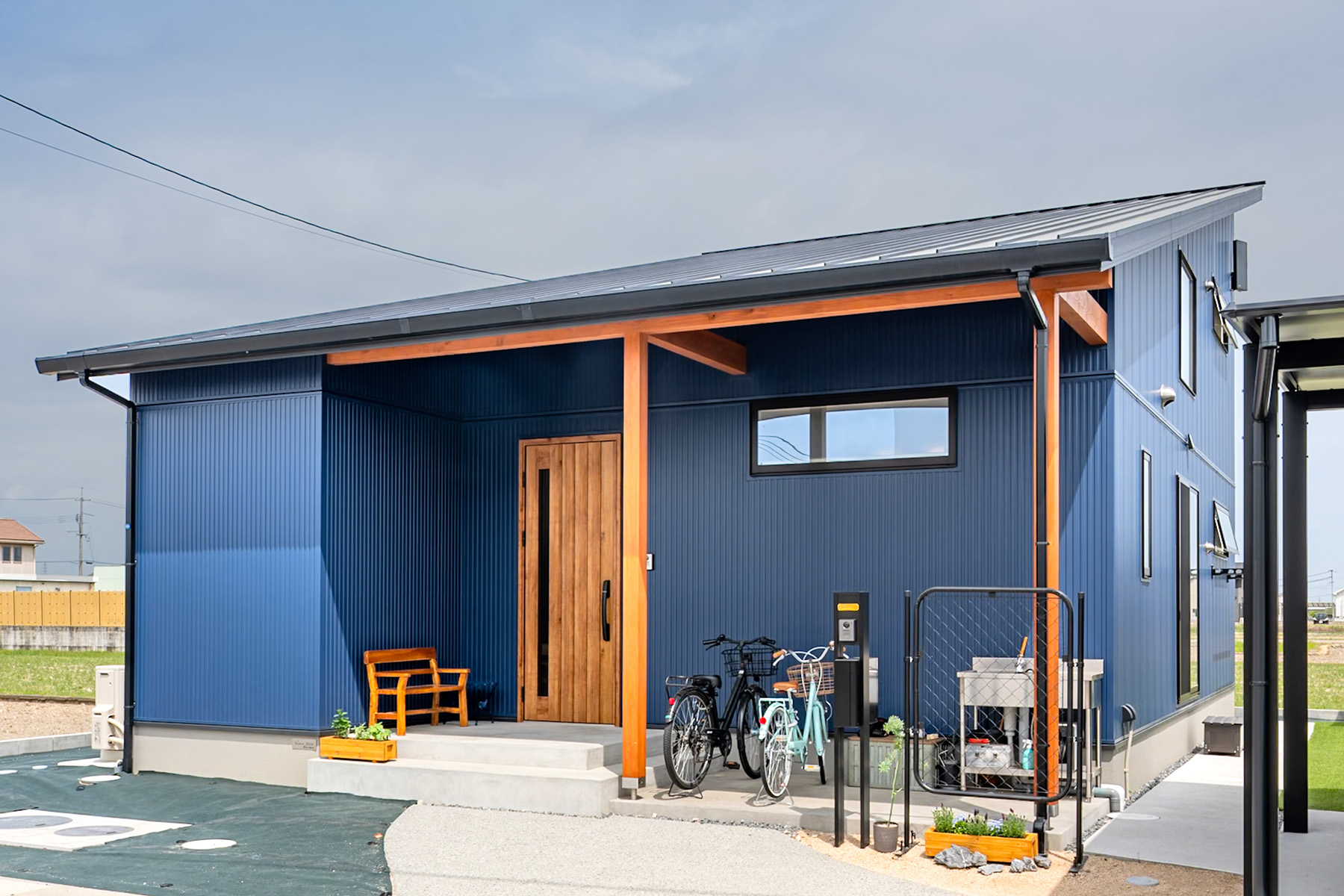 ミナモト建築工房 外観