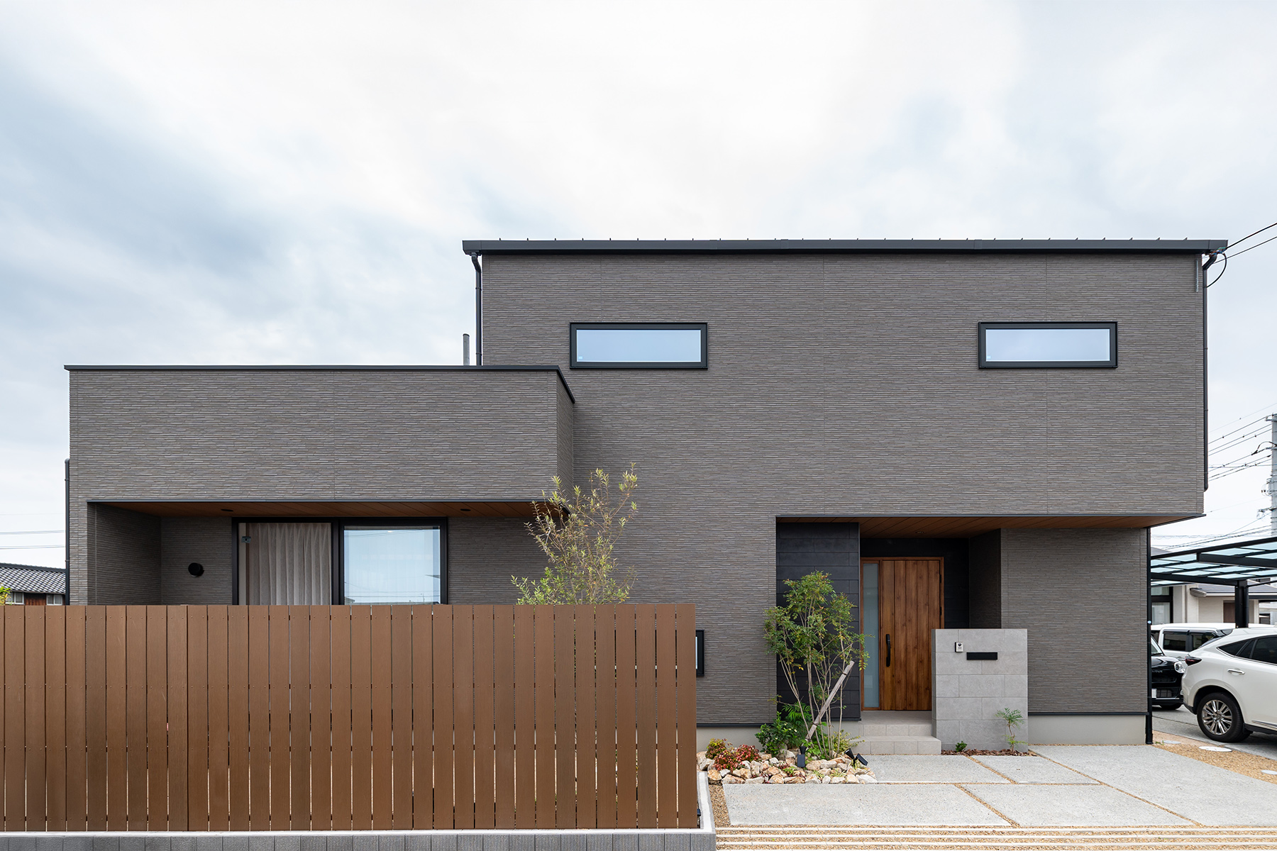 ミナモト建築工房 外観