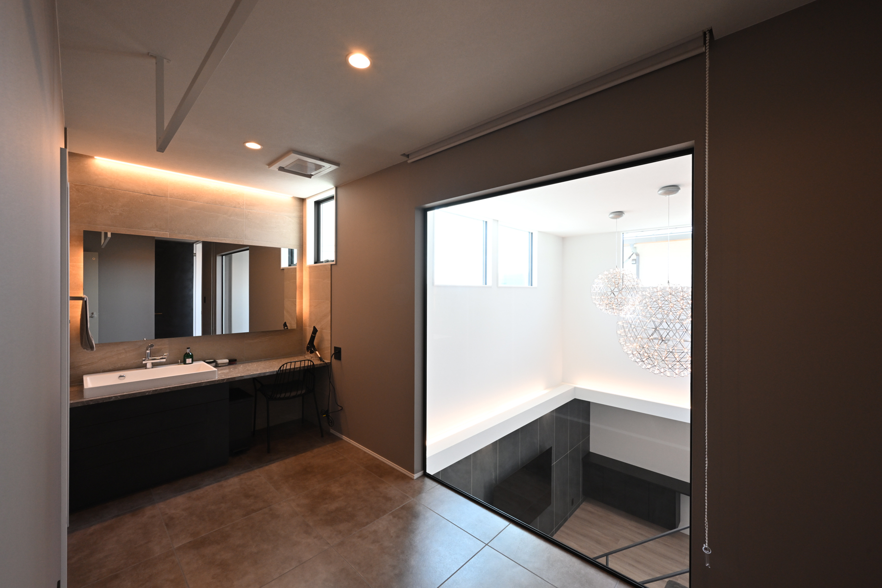 ミナモト建築工房 サニタリー