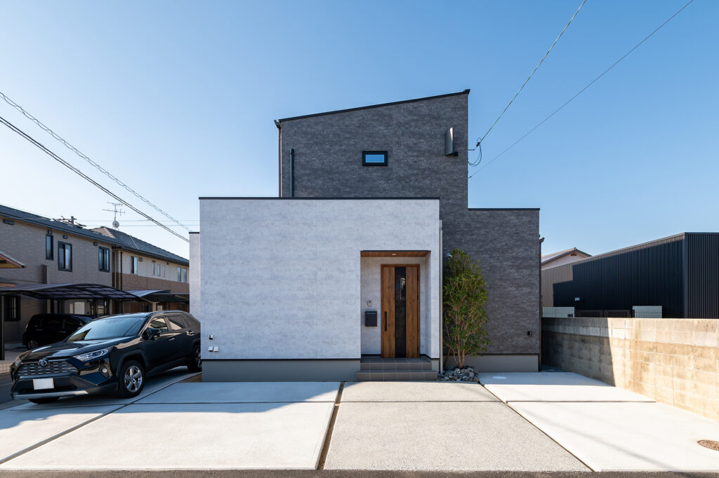 ミナモト建築工房 外観