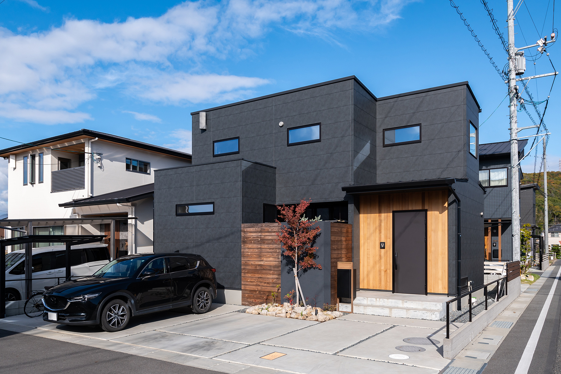 ミナモト建築工房 外観