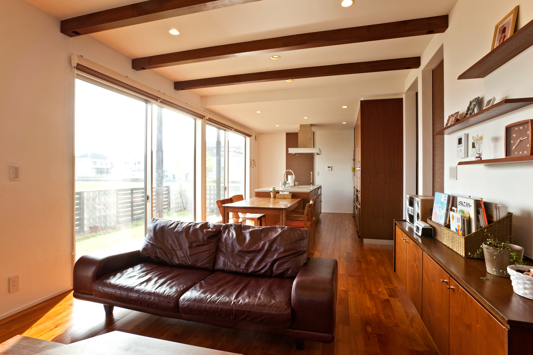 ミライエ リビング