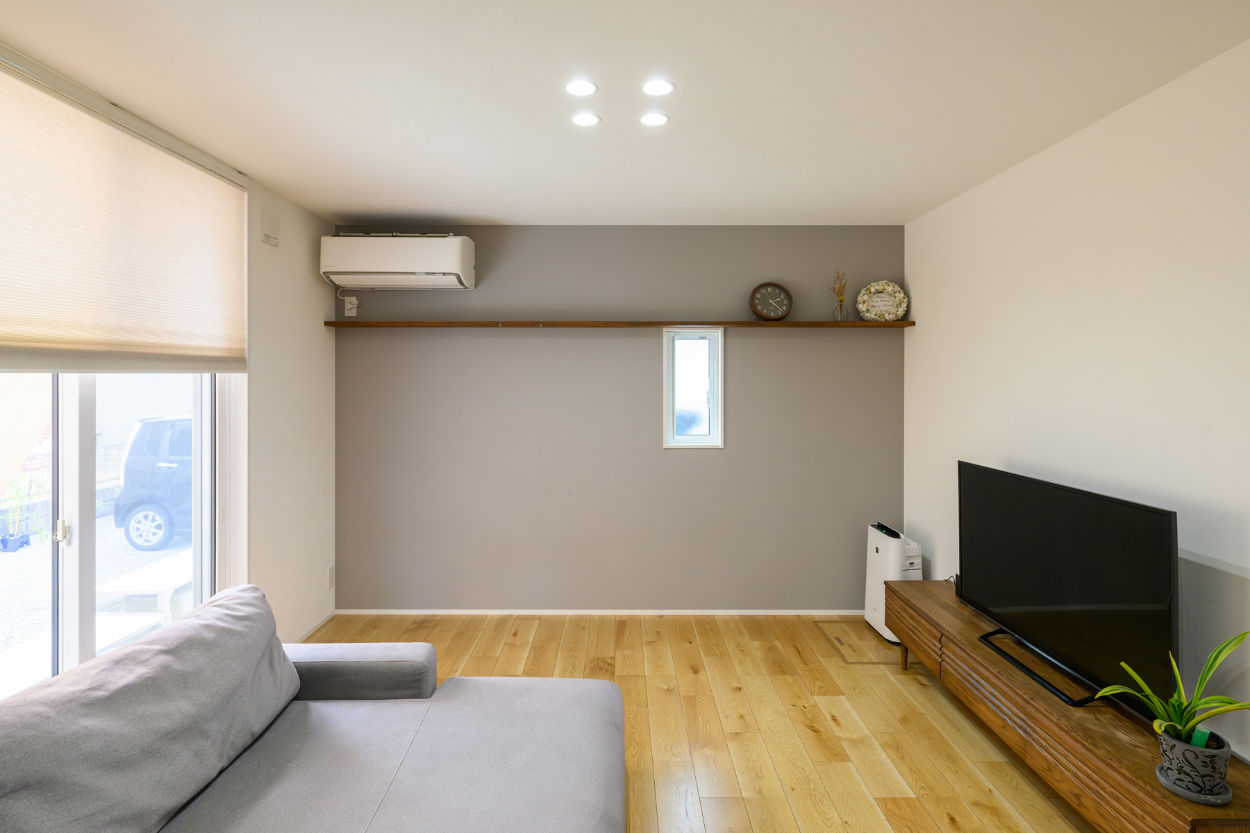 ミライエ リビング