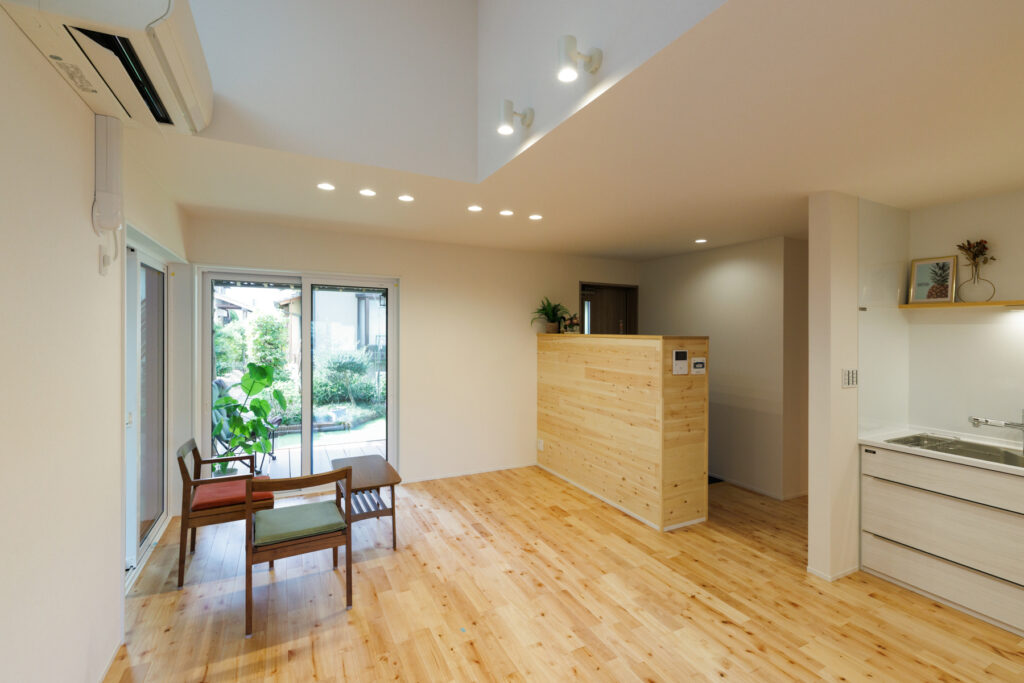 ミライエ リビング