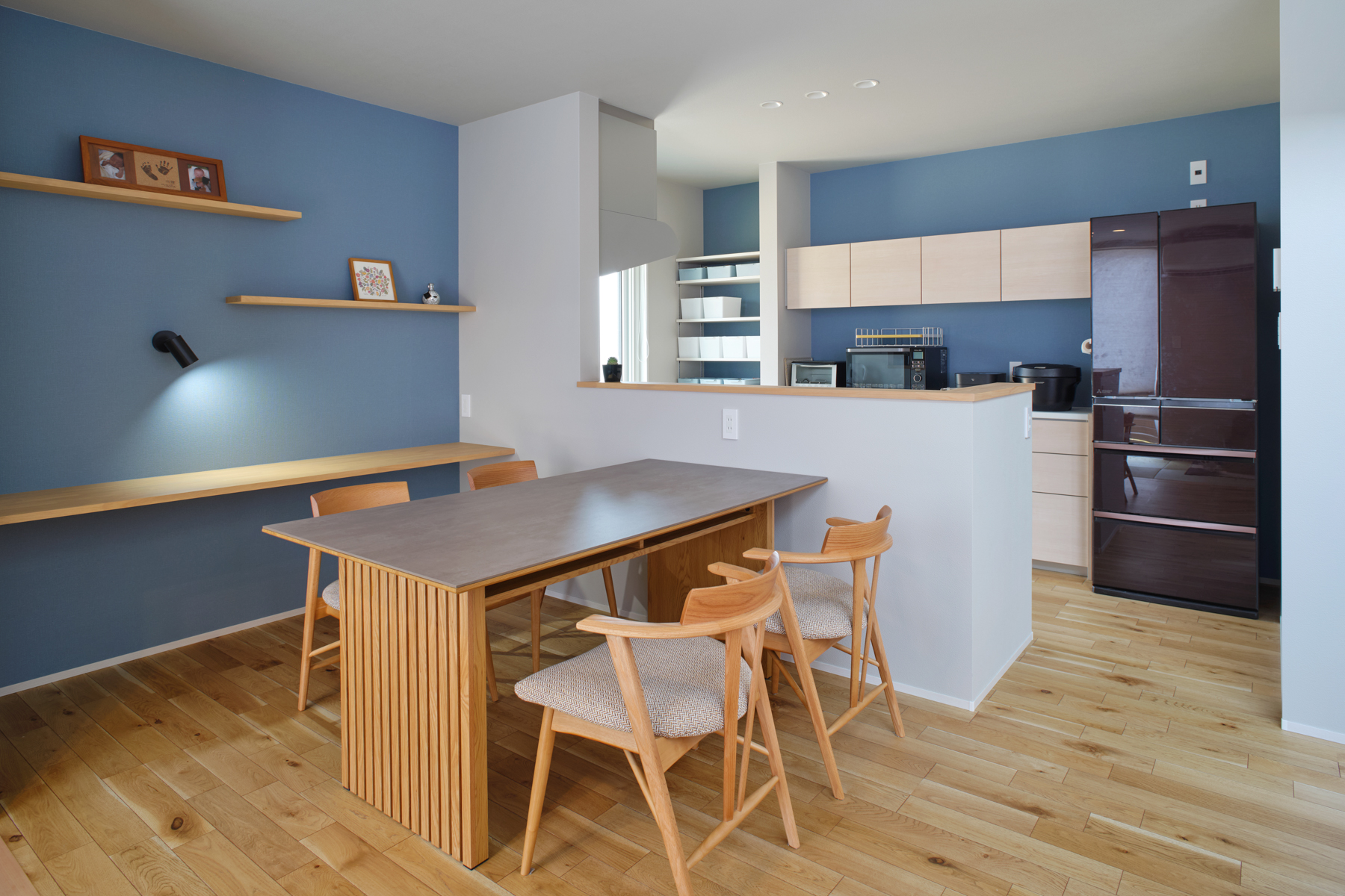 ミライエ リビング