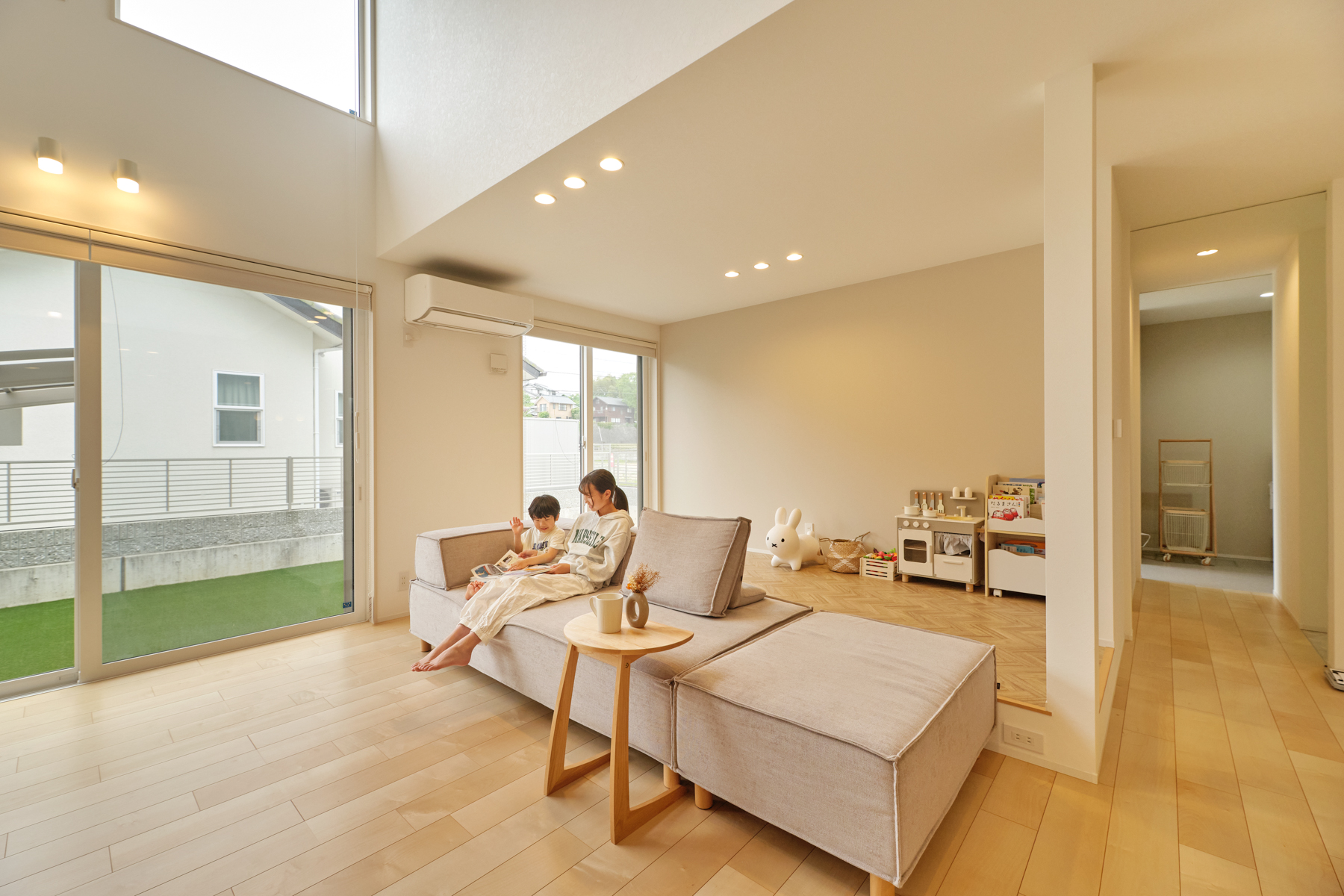 ミライエ リビング