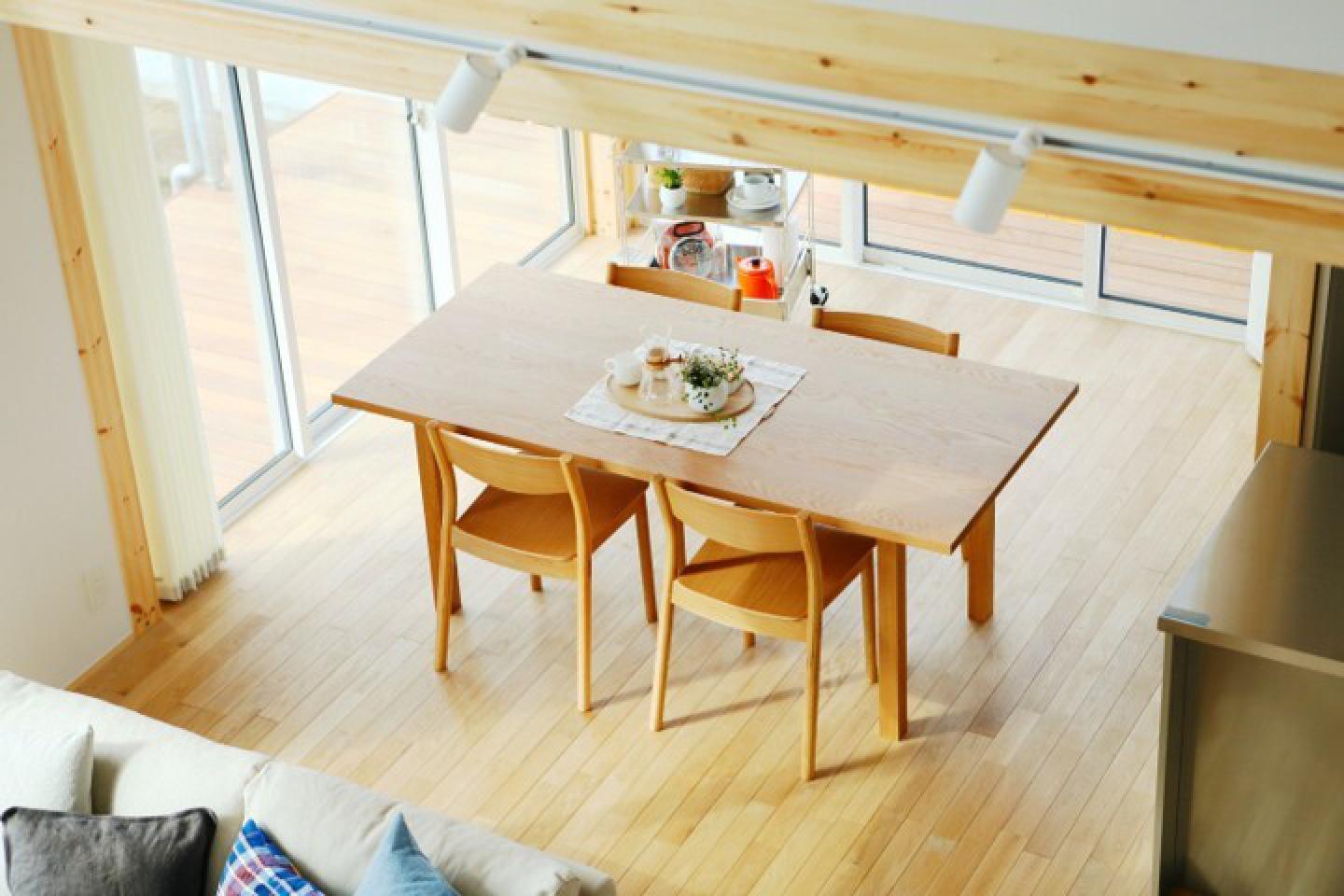 無印良品の家 見学会