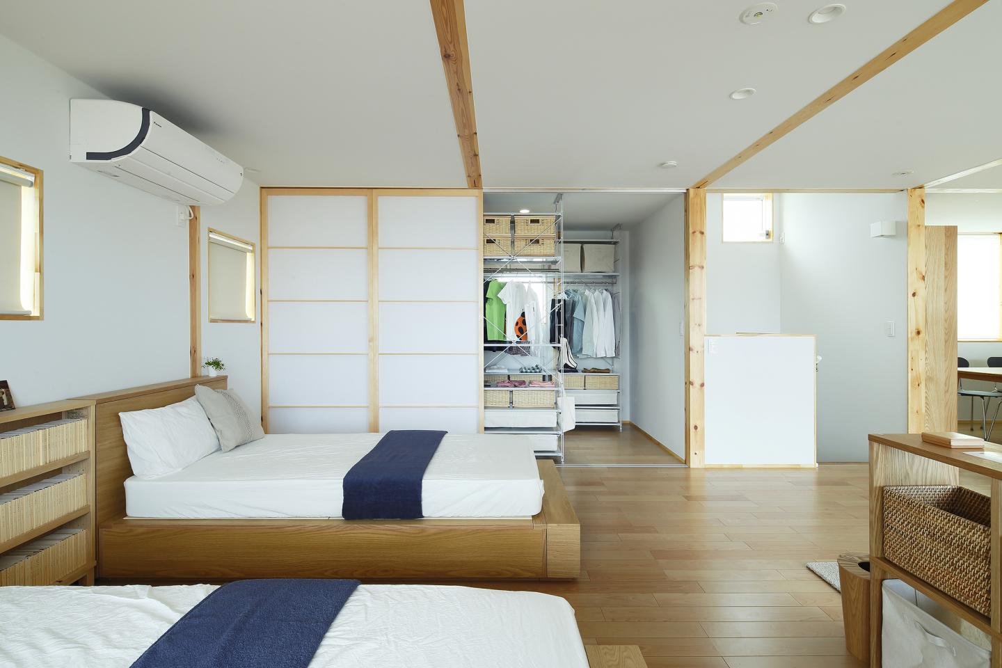 無印良品の家 見学会