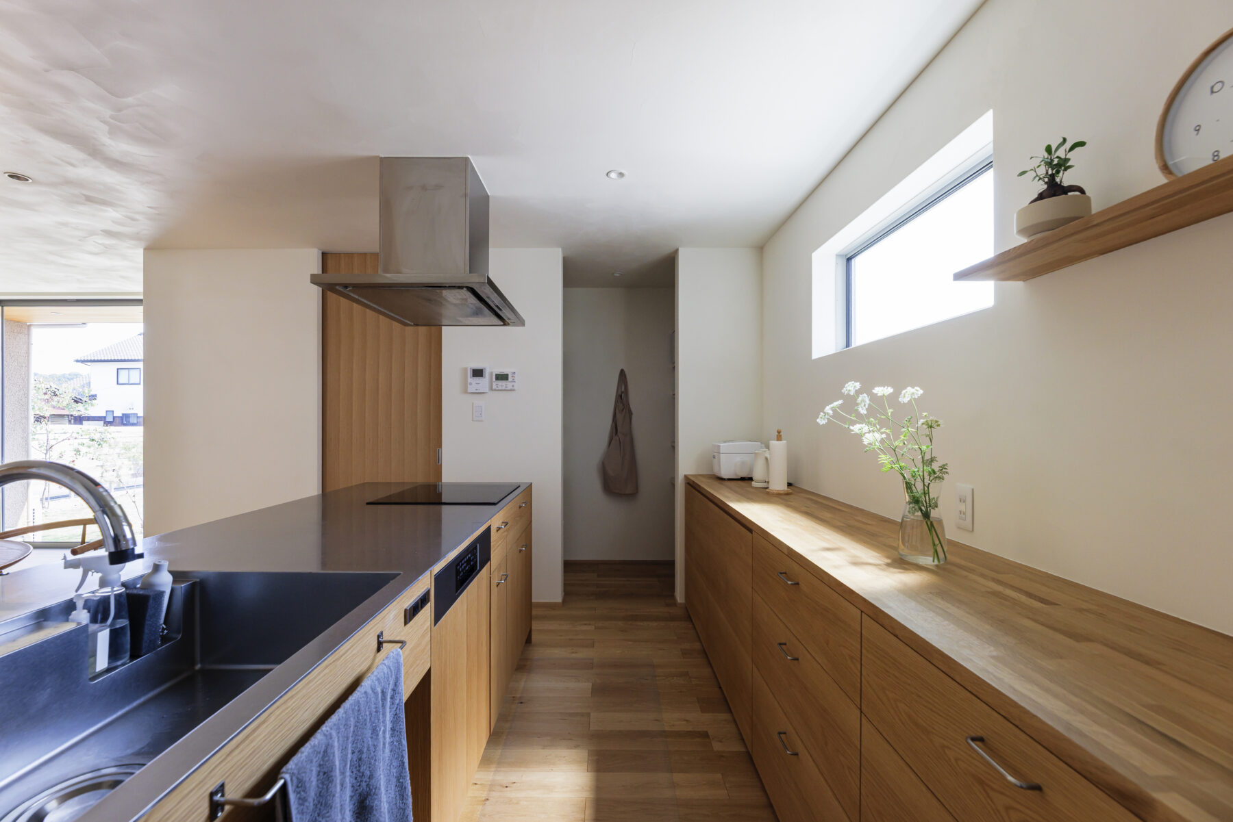 小川建美 キッチン