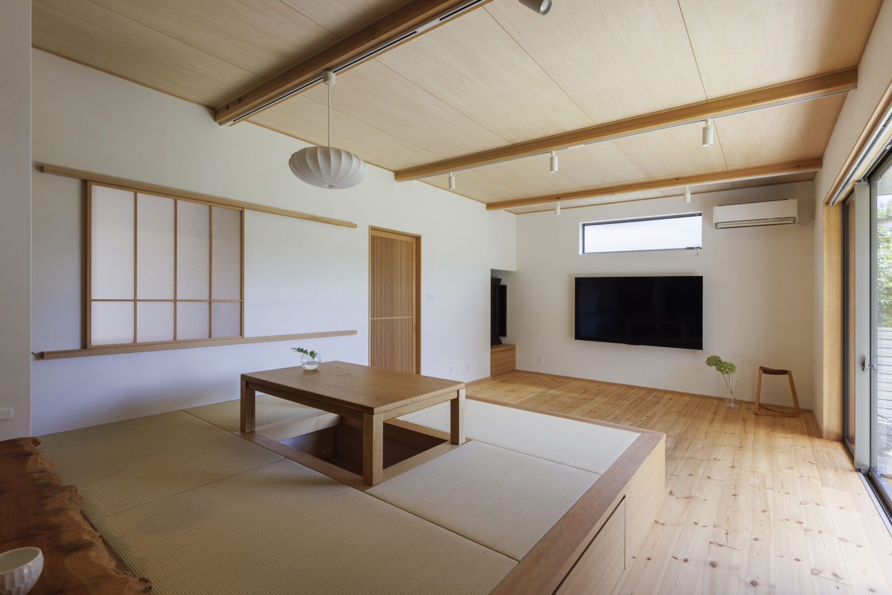 小川建美 畳コーナー