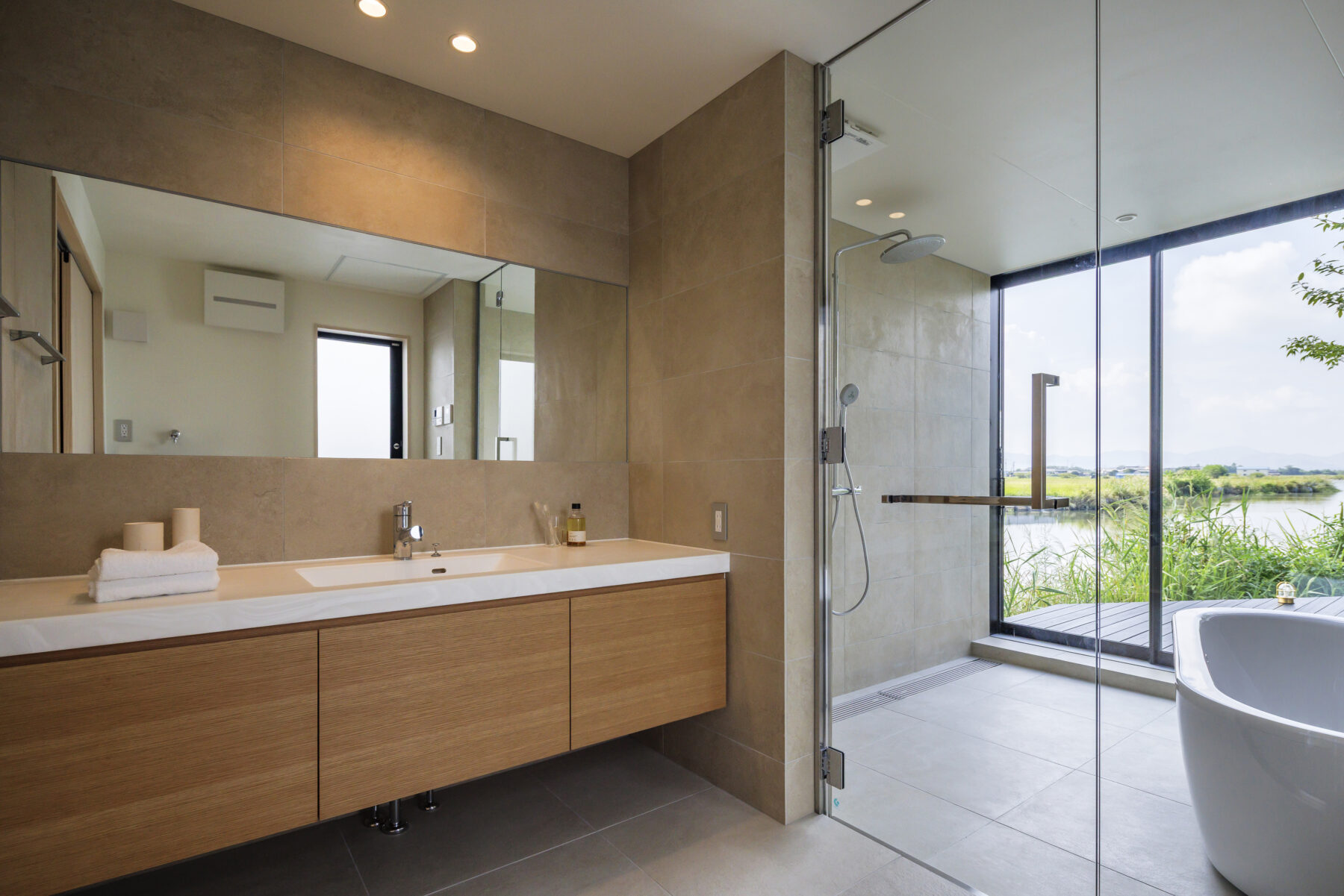 小川建美 サニタリー