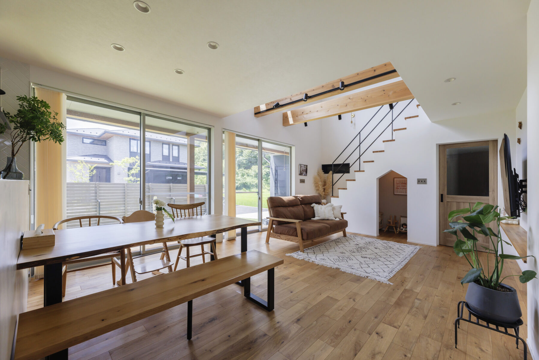 小川建美 キッチン